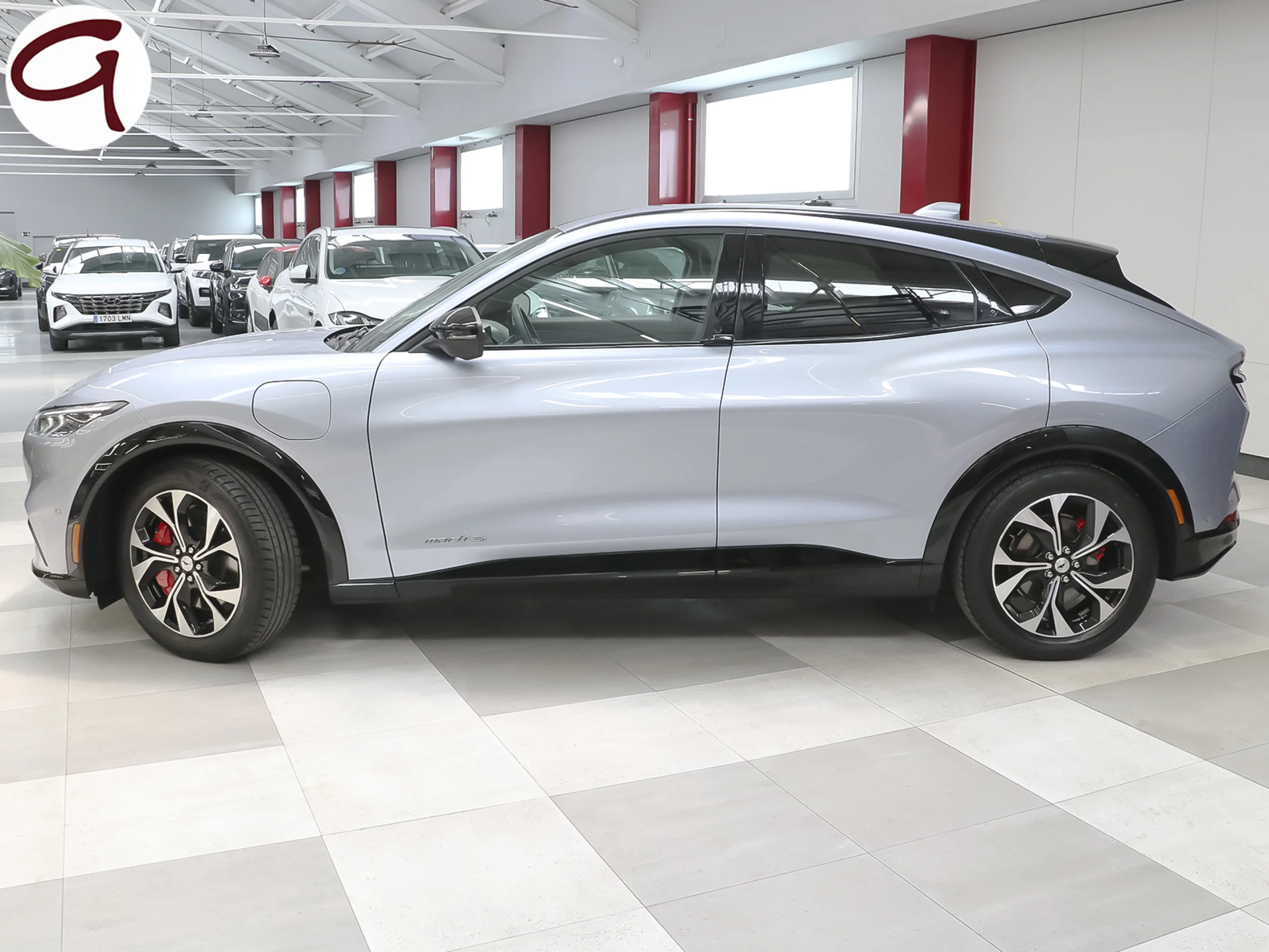 Ford Mustang Mach-E Batería 75.7Kwh Base 198 kW (269 CV) - Foto 2