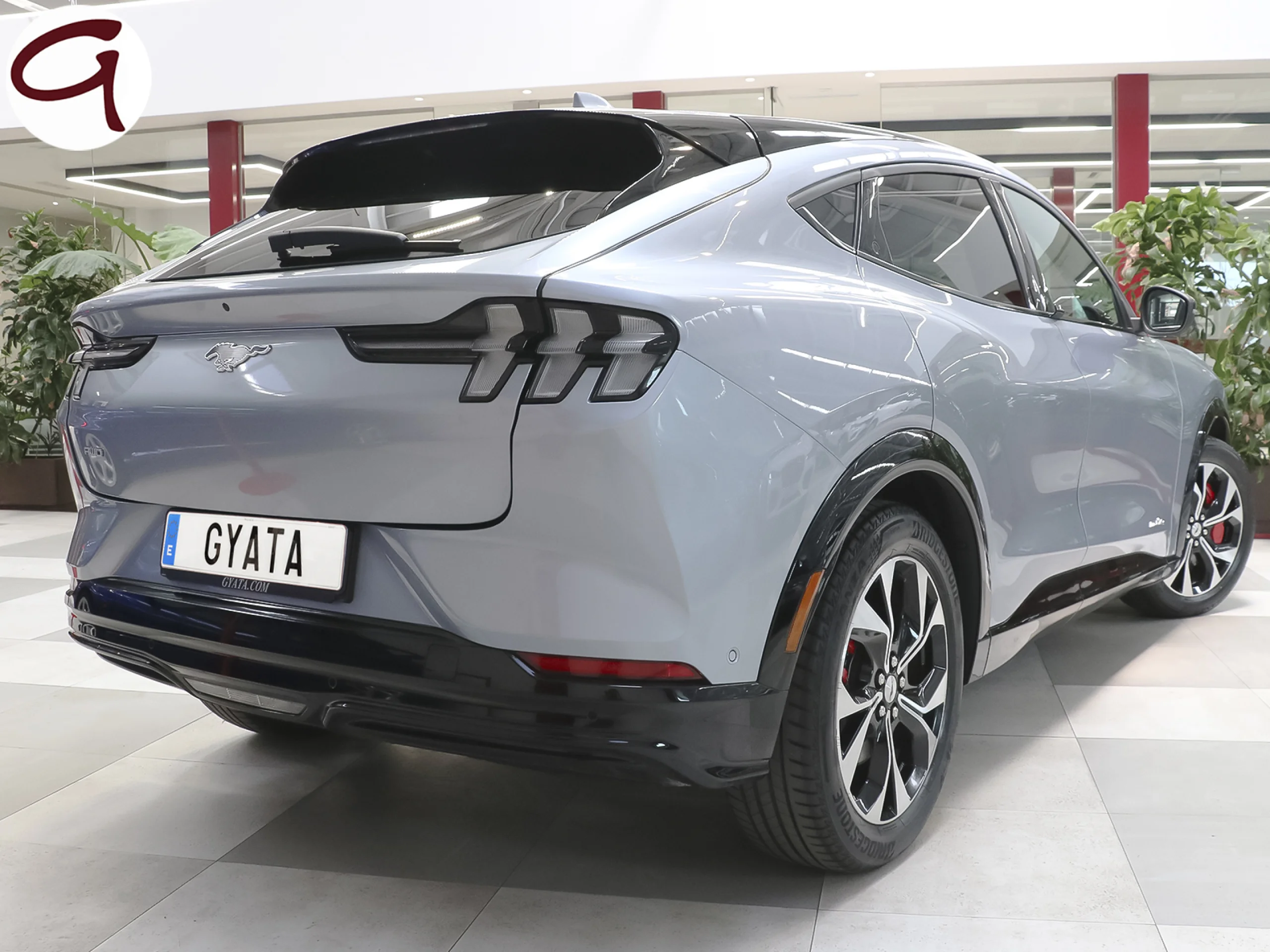 Ford Mustang Mach-E Batería 75.7Kwh Base 198 kW (269 CV) - Foto 3