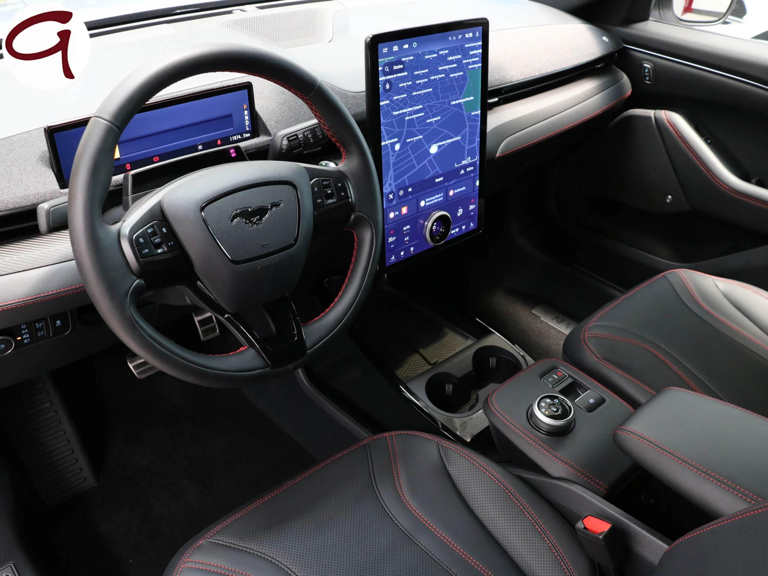 Ford Mustang Mach-E Batería 75.7Kwh Base 198 kW (269 CV) - Foto 4