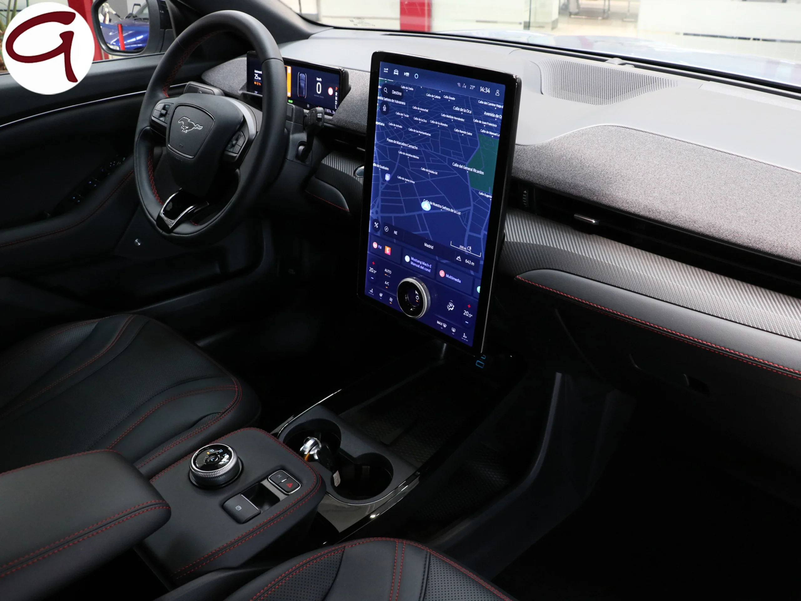 Ford Mustang Mach-E Batería 75.7Kwh Base 198 kW (269 CV) - Foto 5