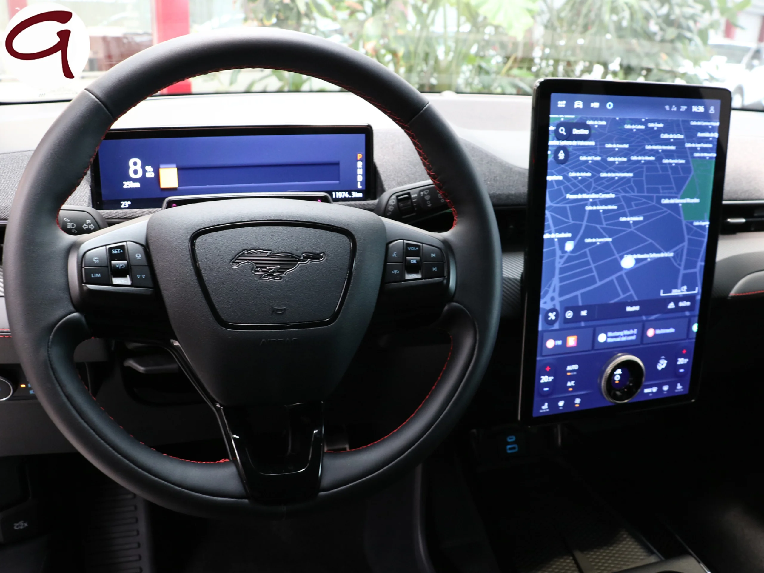 Ford Mustang Mach-E Batería 75.7Kwh Base 198 kW (269 CV) - Foto 12