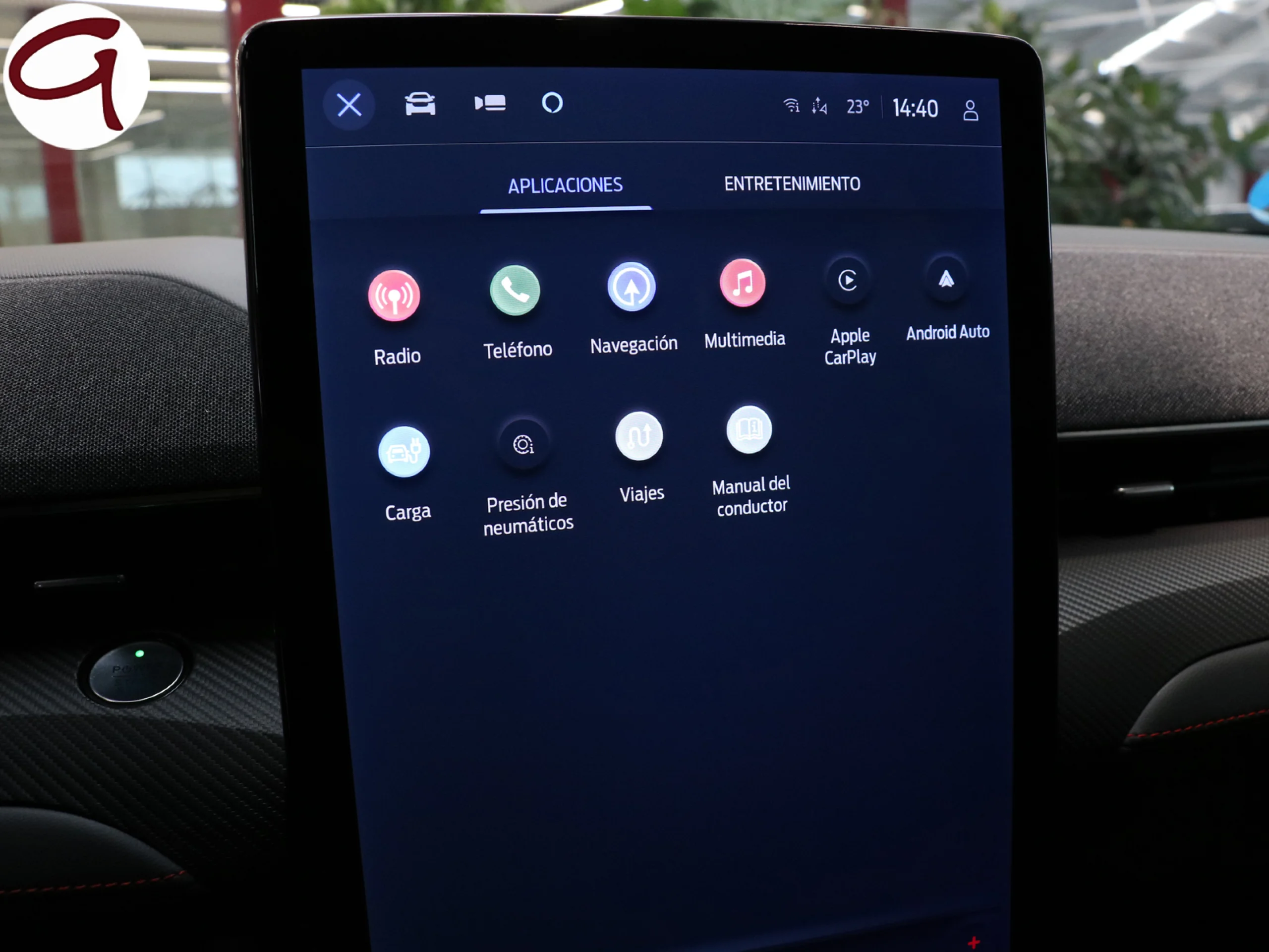 Ford Mustang Mach-E Batería 75.7Kwh Base 198 kW (269 CV) - Foto 13