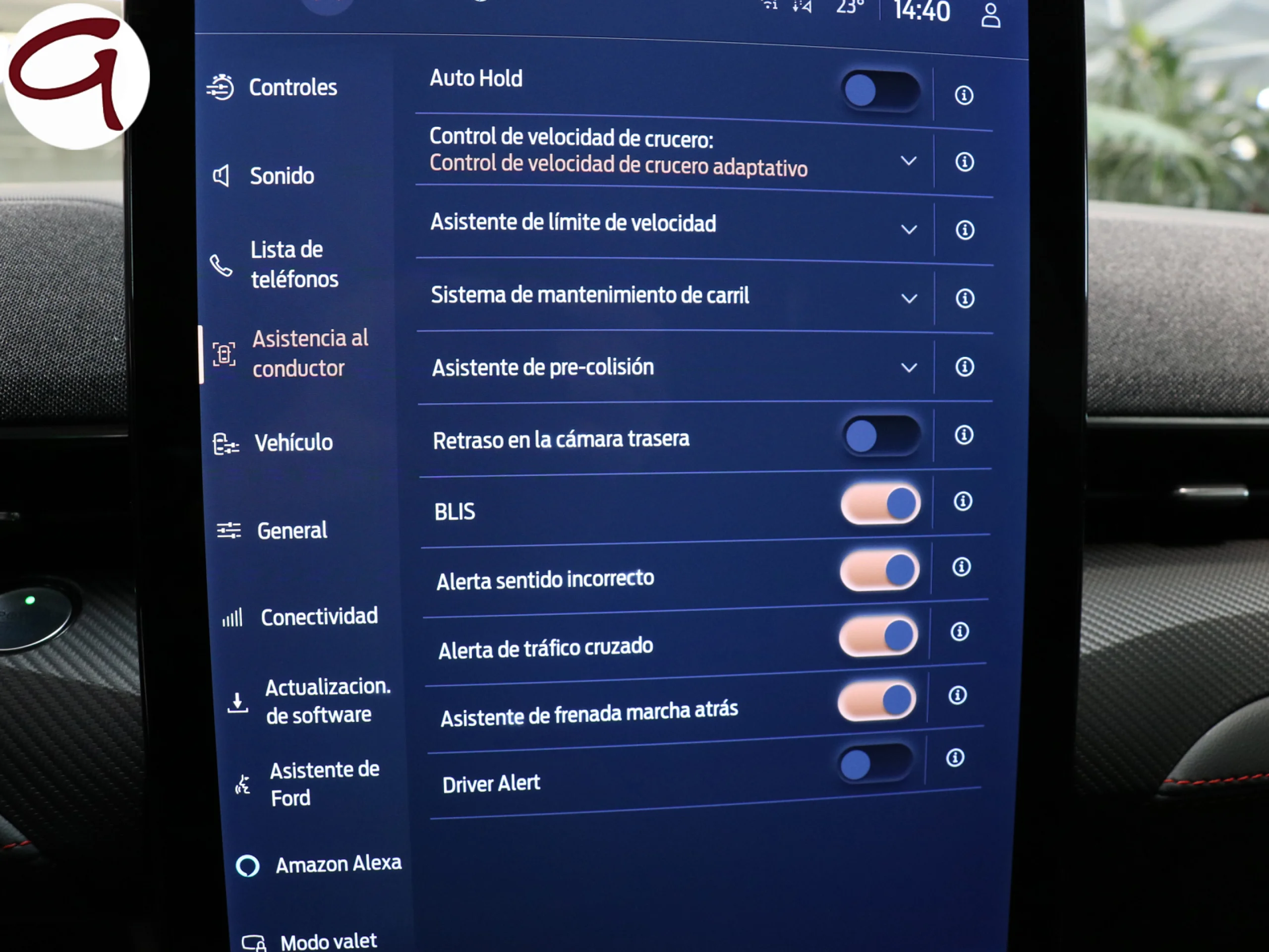 Ford Mustang Mach-E Batería 75.7Kwh Base 198 kW (269 CV) - Foto 17