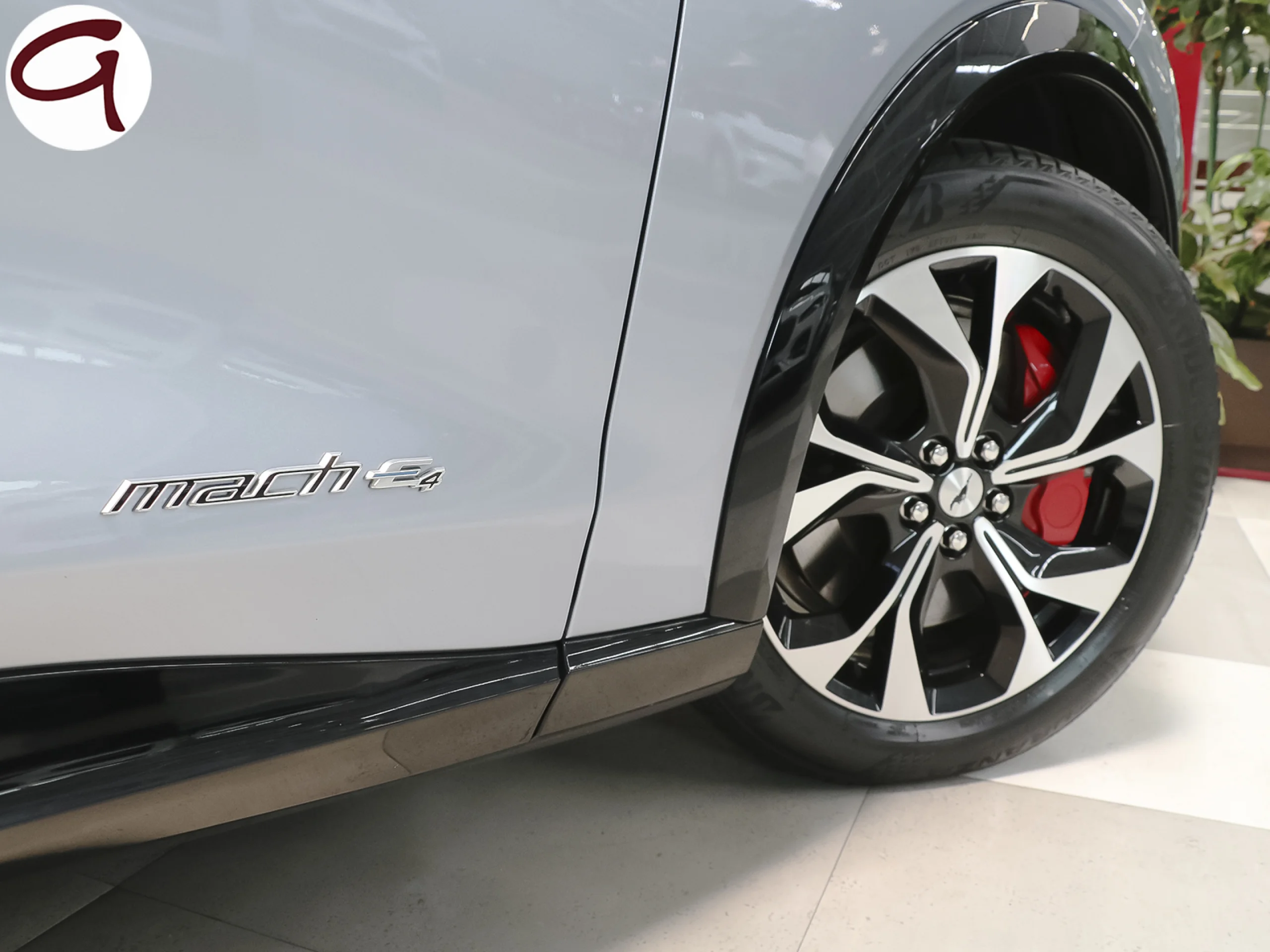 Ford Mustang Mach-E Batería 75.7Kwh Base 198 kW (269 CV) - Foto 42