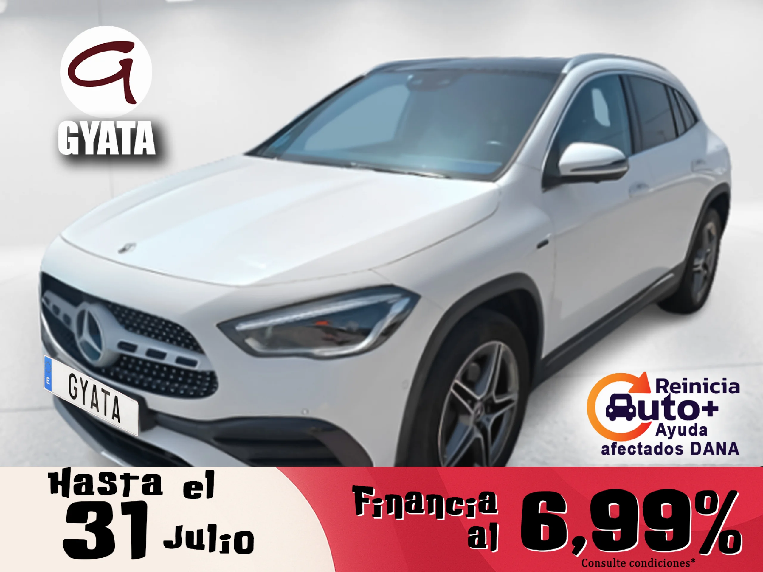 Mercedes-Benz GLA 250 e 160 kW (218 CV) - Foto 1