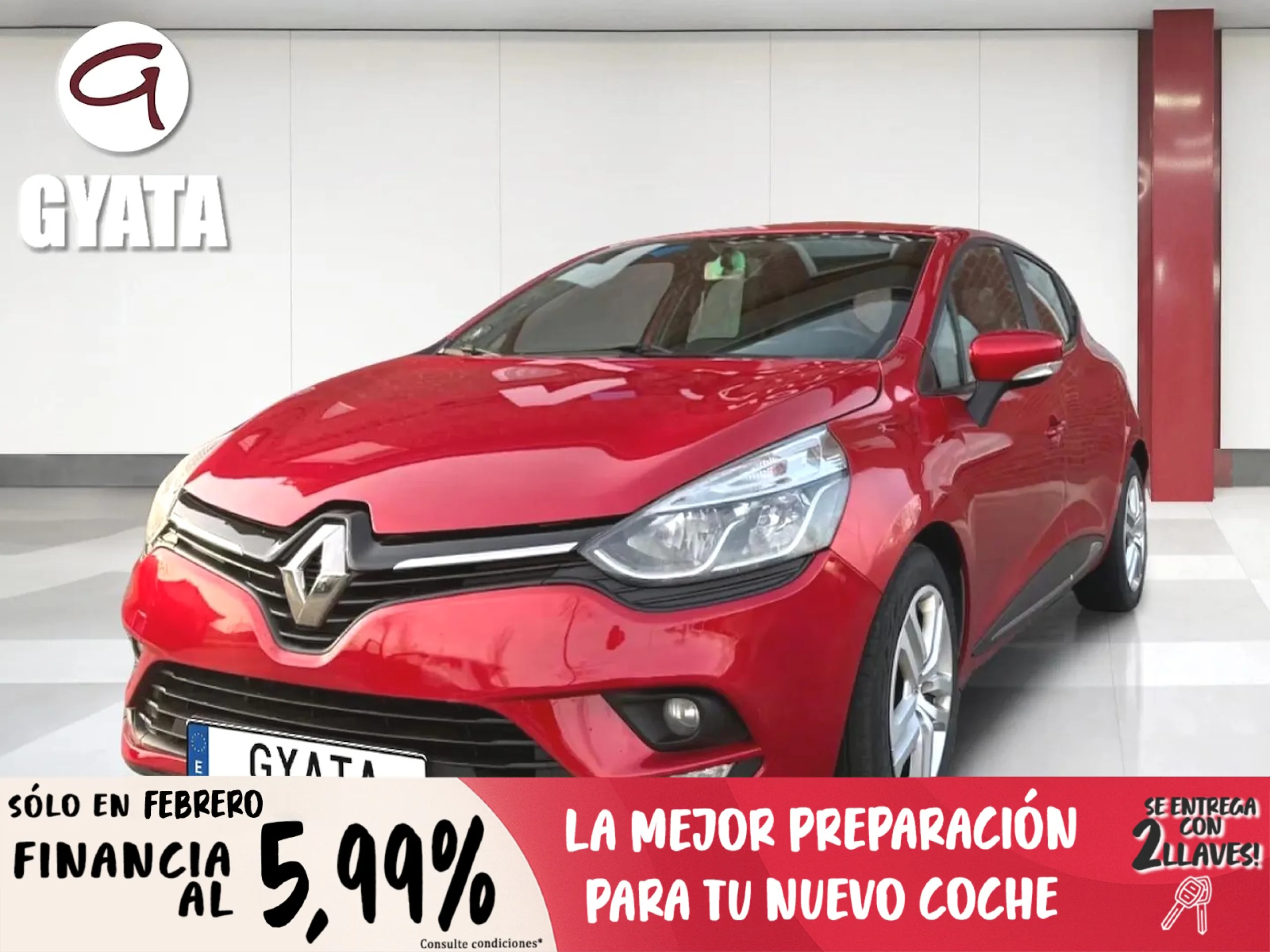 Renault Clio Limited Energy TCe 66 kW (90 CV) - Foto 1