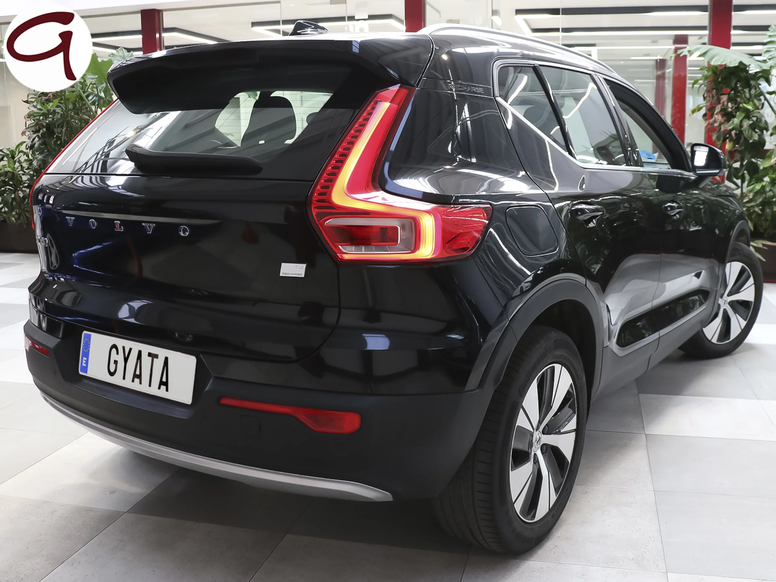 Volvo XC40 T4 Twin Recharge Inscription Ex Auto 155 kW (211 CV) - Foto 3