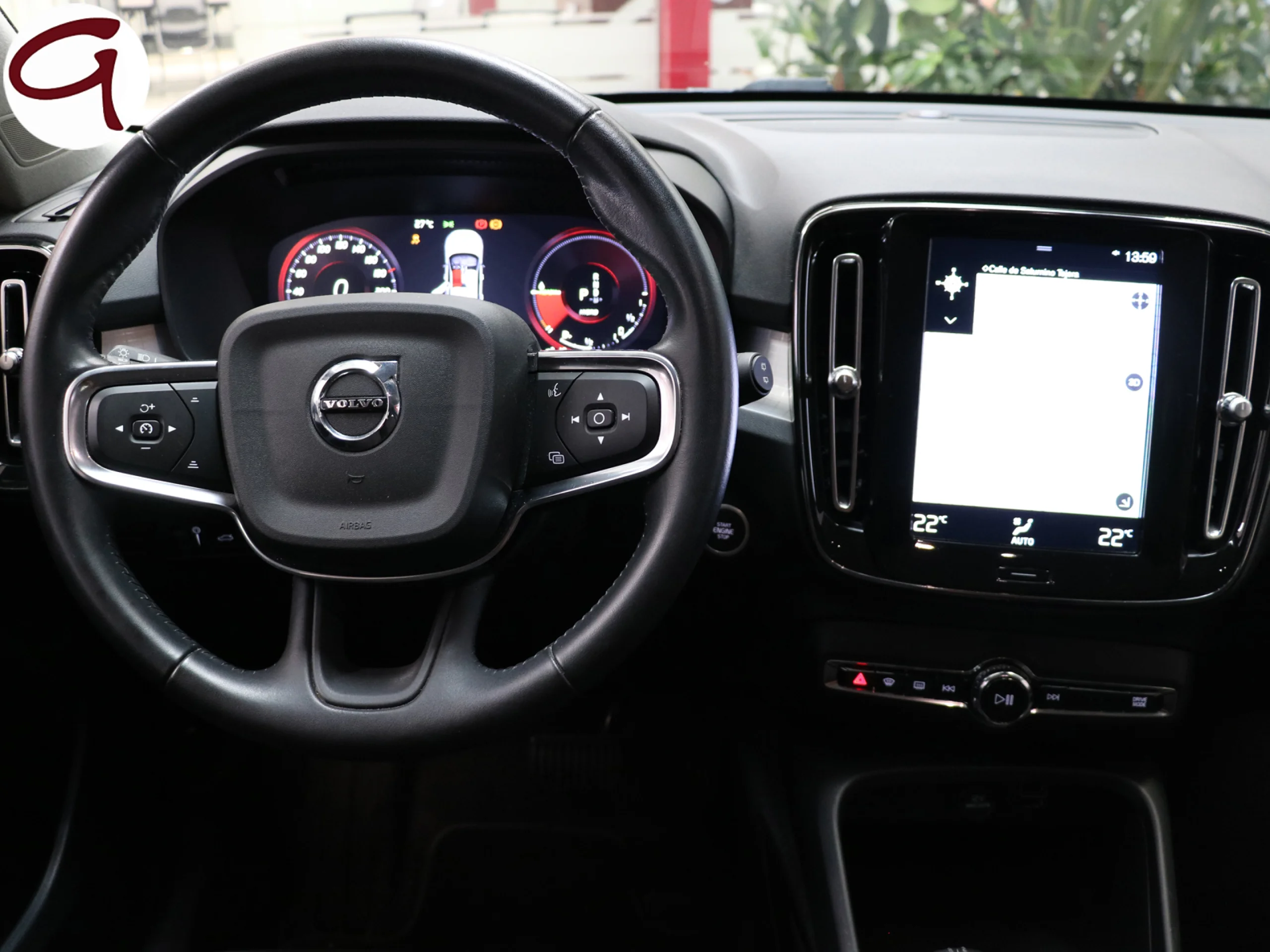 Volvo XC40 T4 Twin Recharge Inscription Ex Auto 155 kW (211 CV) - Foto 12