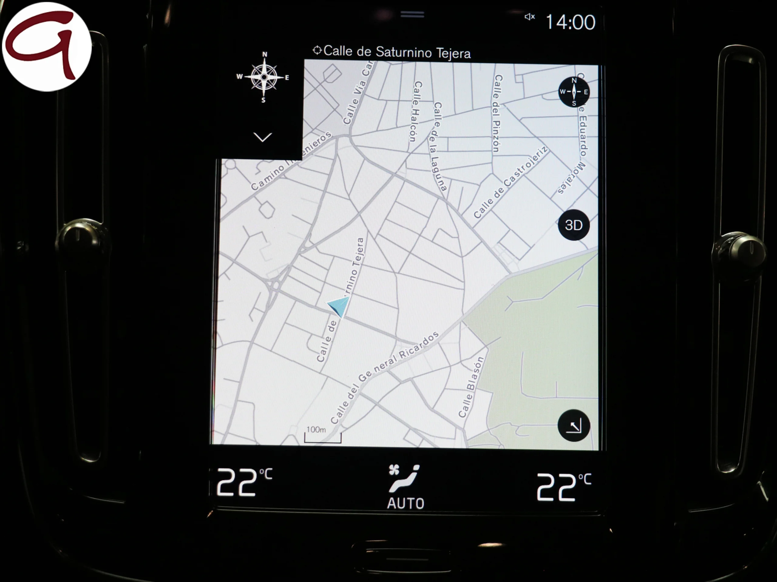 Volvo XC40 T4 Twin Recharge Inscription Ex Auto 155 kW (211 CV) - Foto 13