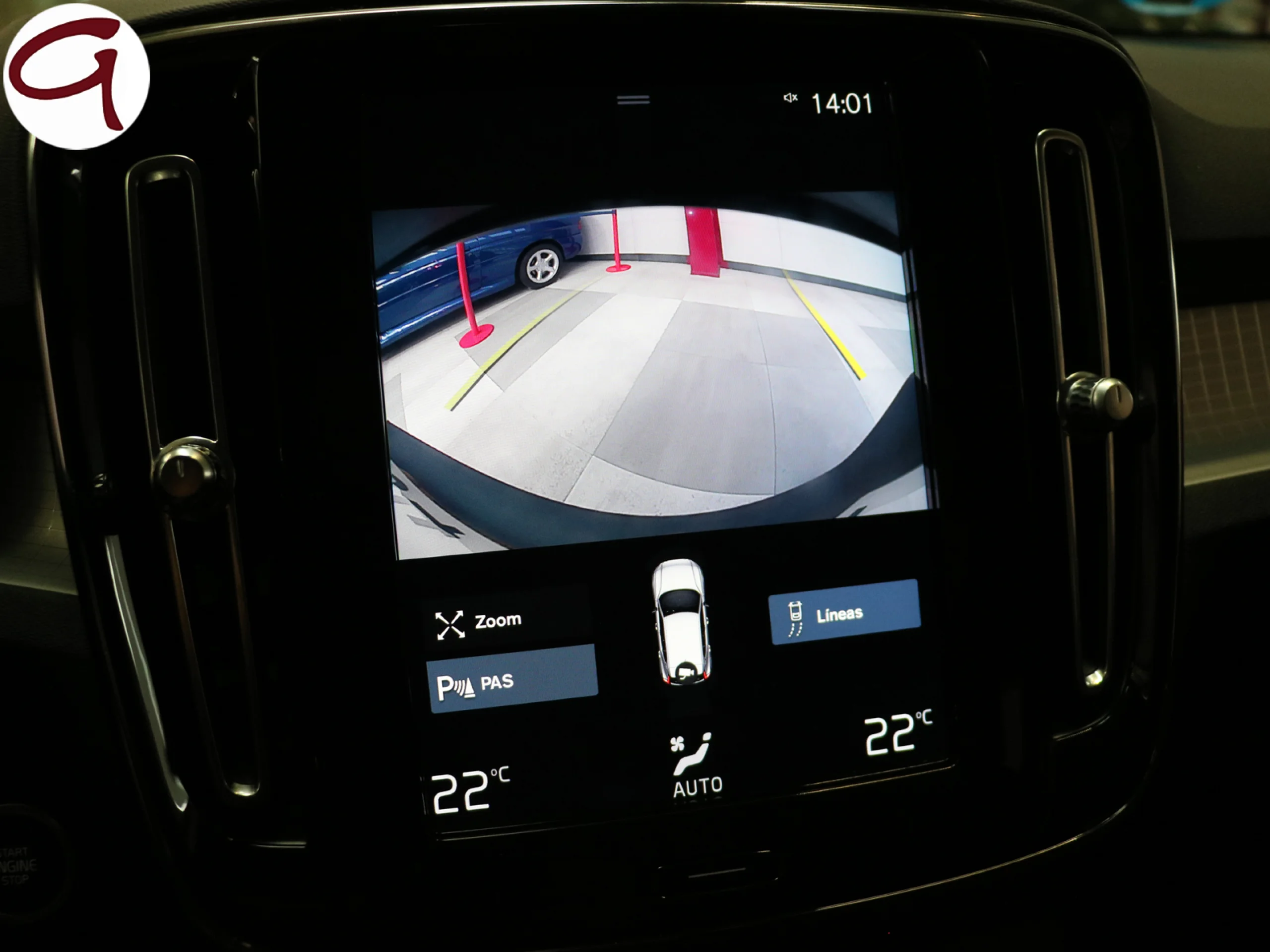 Volvo XC40 T4 Twin Recharge Inscription Ex Auto 155 kW (211 CV) - Foto 14