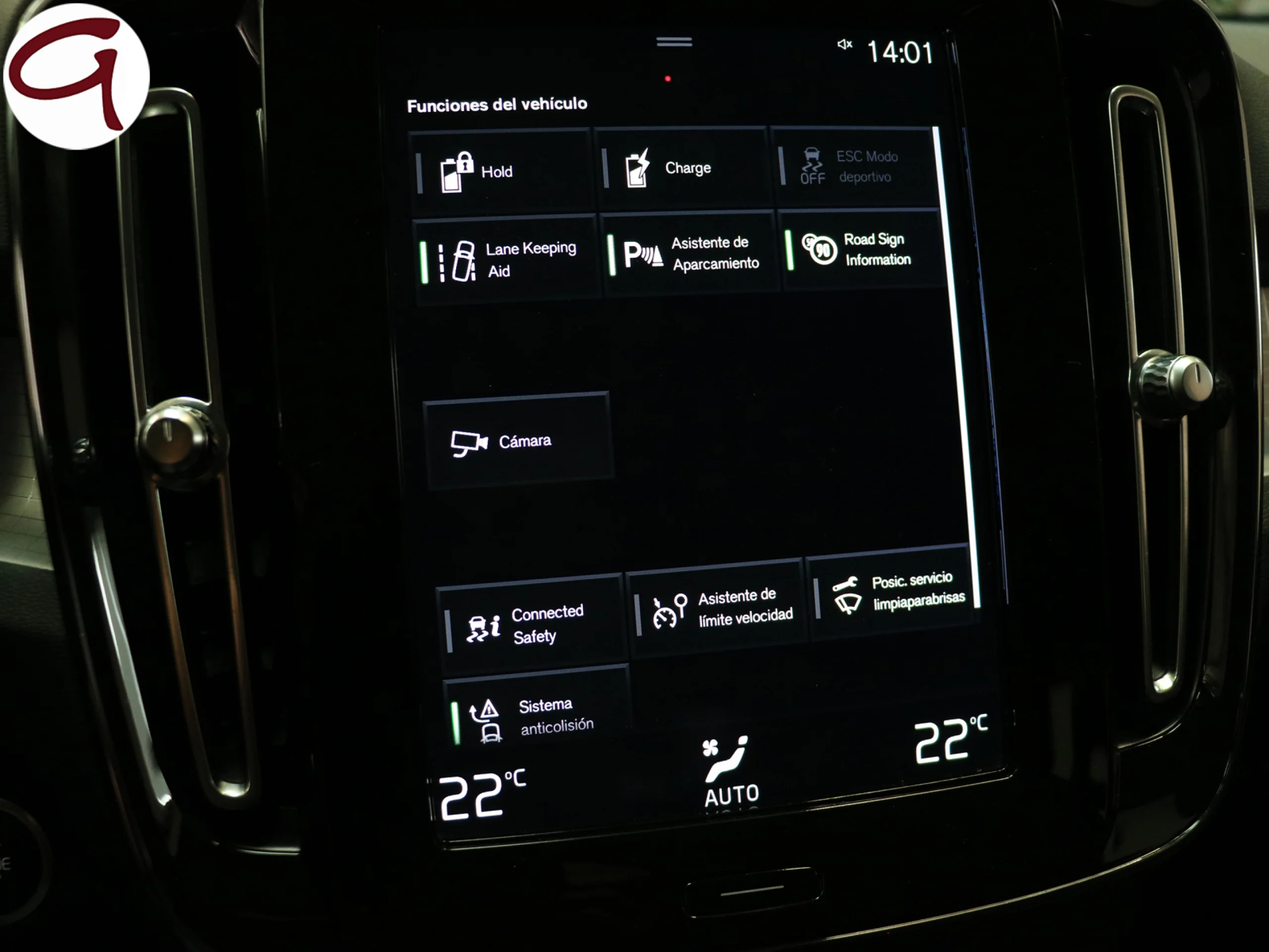 Volvo XC40 T4 Twin Recharge Inscription Ex Auto 155 kW (211 CV) - Foto 15