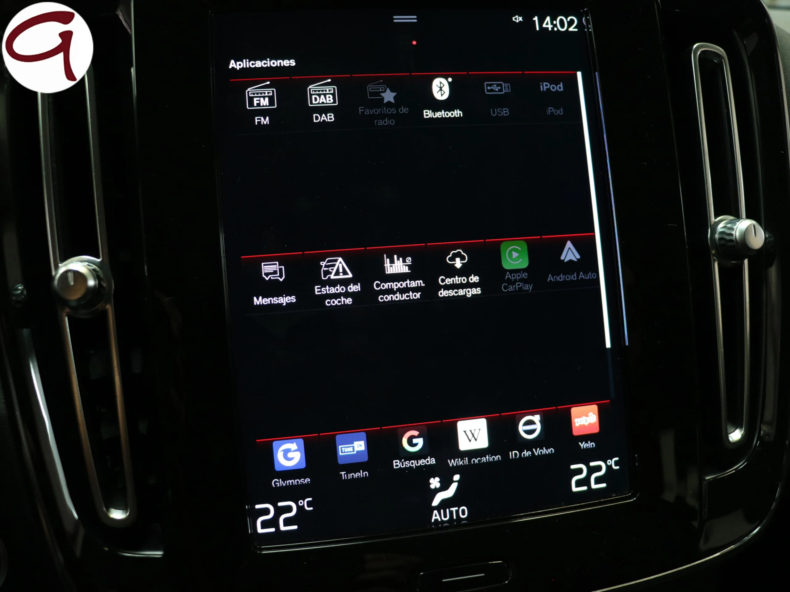 Volvo XC40 T4 Twin Recharge Inscription Ex Auto 155 kW (211 CV) - Foto 16