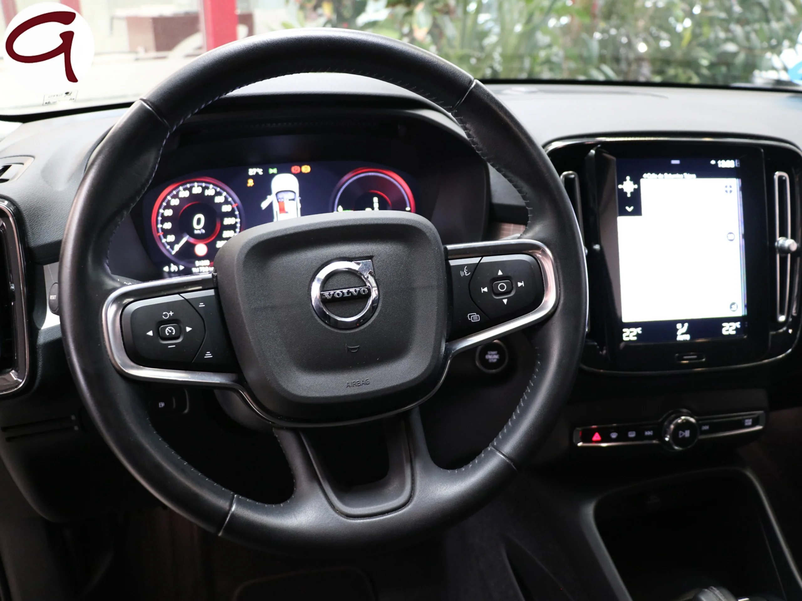 Volvo XC40 T4 Twin Recharge Inscription Ex Auto 155 kW (211 CV) - Foto 24