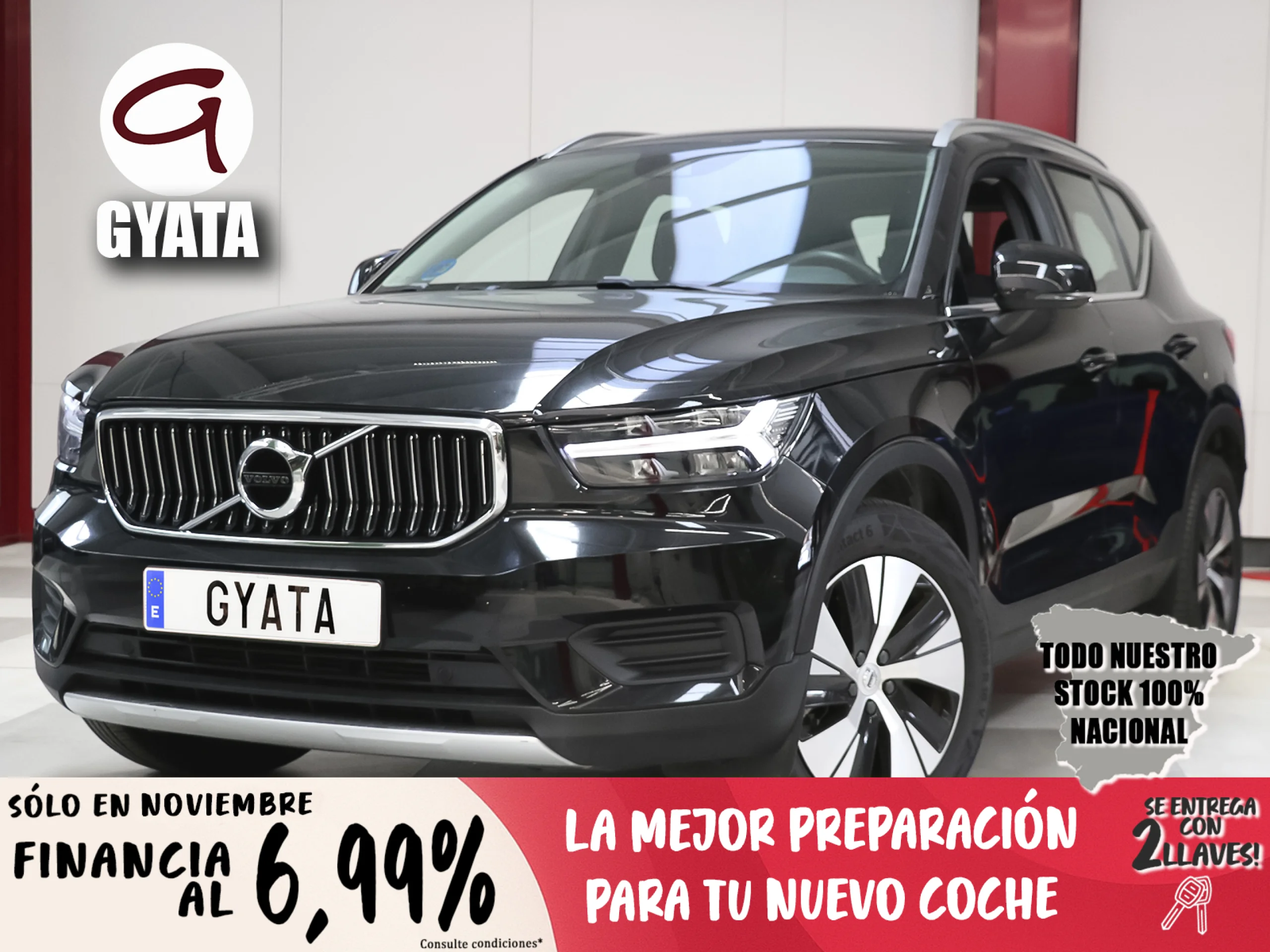 Volvo XC40 T4 Twin Recharge Inscription Ex Auto 155 kW (211 CV) - Foto 1