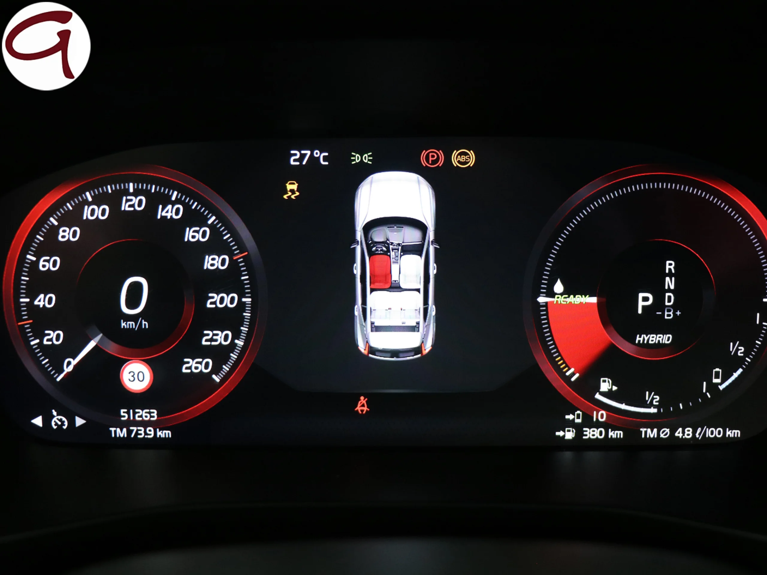 Volvo XC40 T4 Twin Recharge Inscription Ex Auto 155 kW (211 CV) - Foto 27