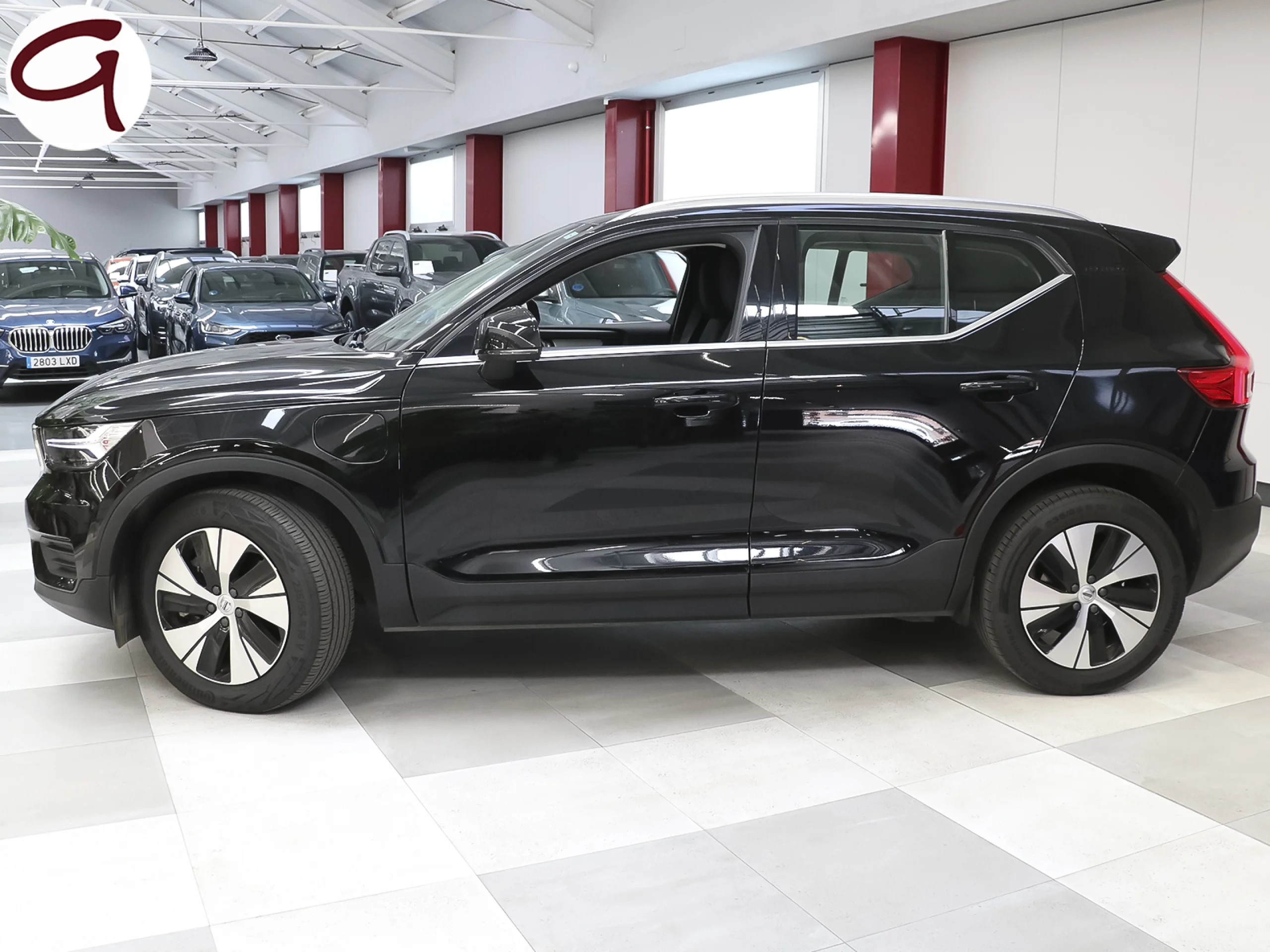 Volvo XC40 T4 Twin Recharge Inscription Ex Auto 155 kW (211 CV) - Foto 2
