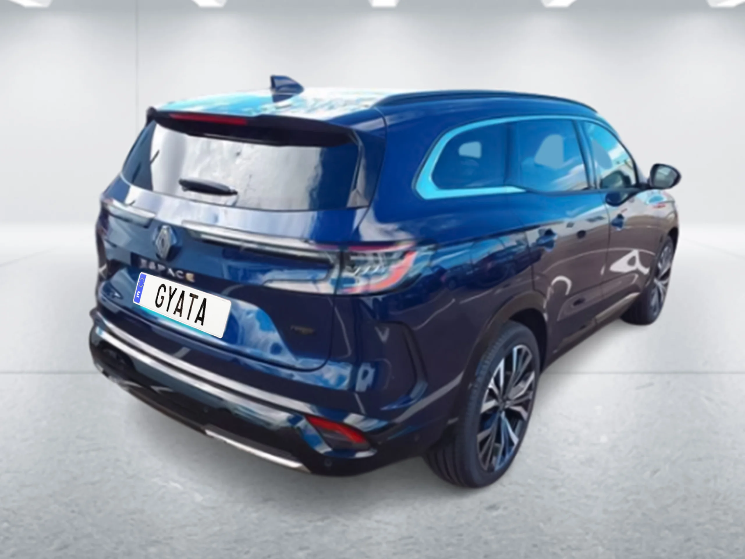 Renault Espace E-Tech 200 full hybrid Iconic 147 kW (200 CV) - Foto 2