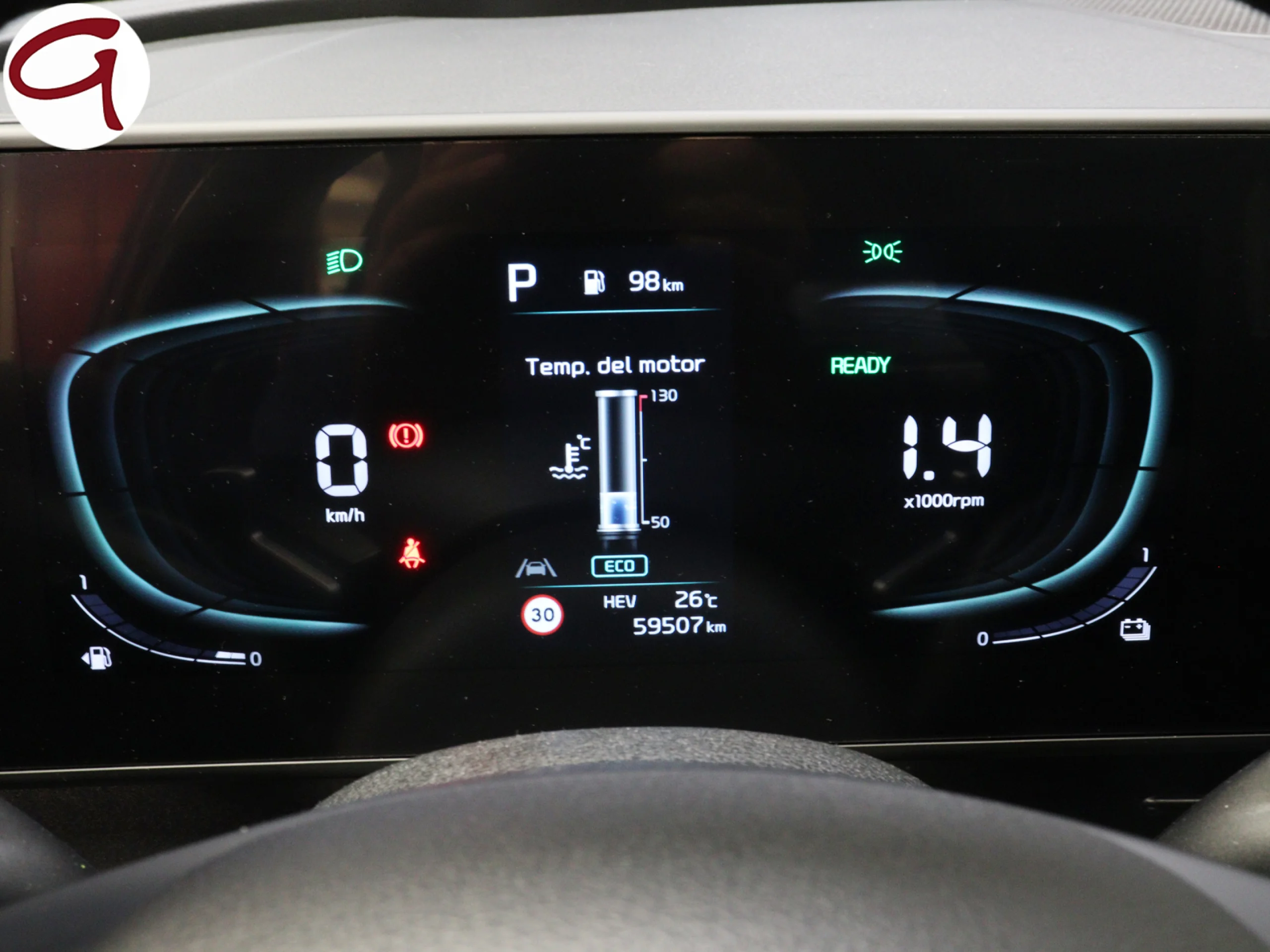 Kia Sportage 1.6 T-GDi PHEV Drive 4x4 195 kW (265 CV) - Foto 14