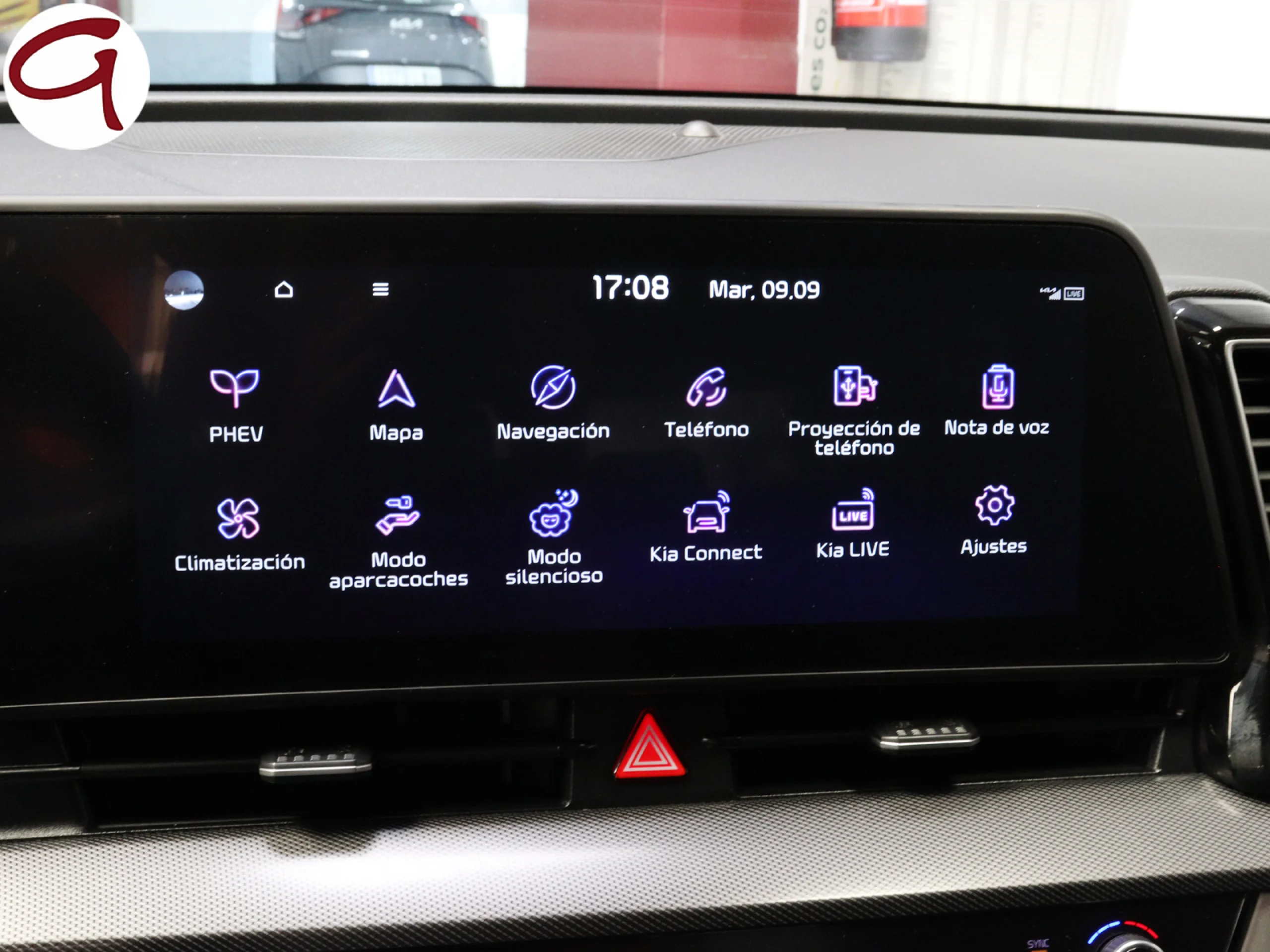 Kia Sportage 1.6 T-GDi PHEV Drive 4x4 195 kW (265 CV) - Foto 15