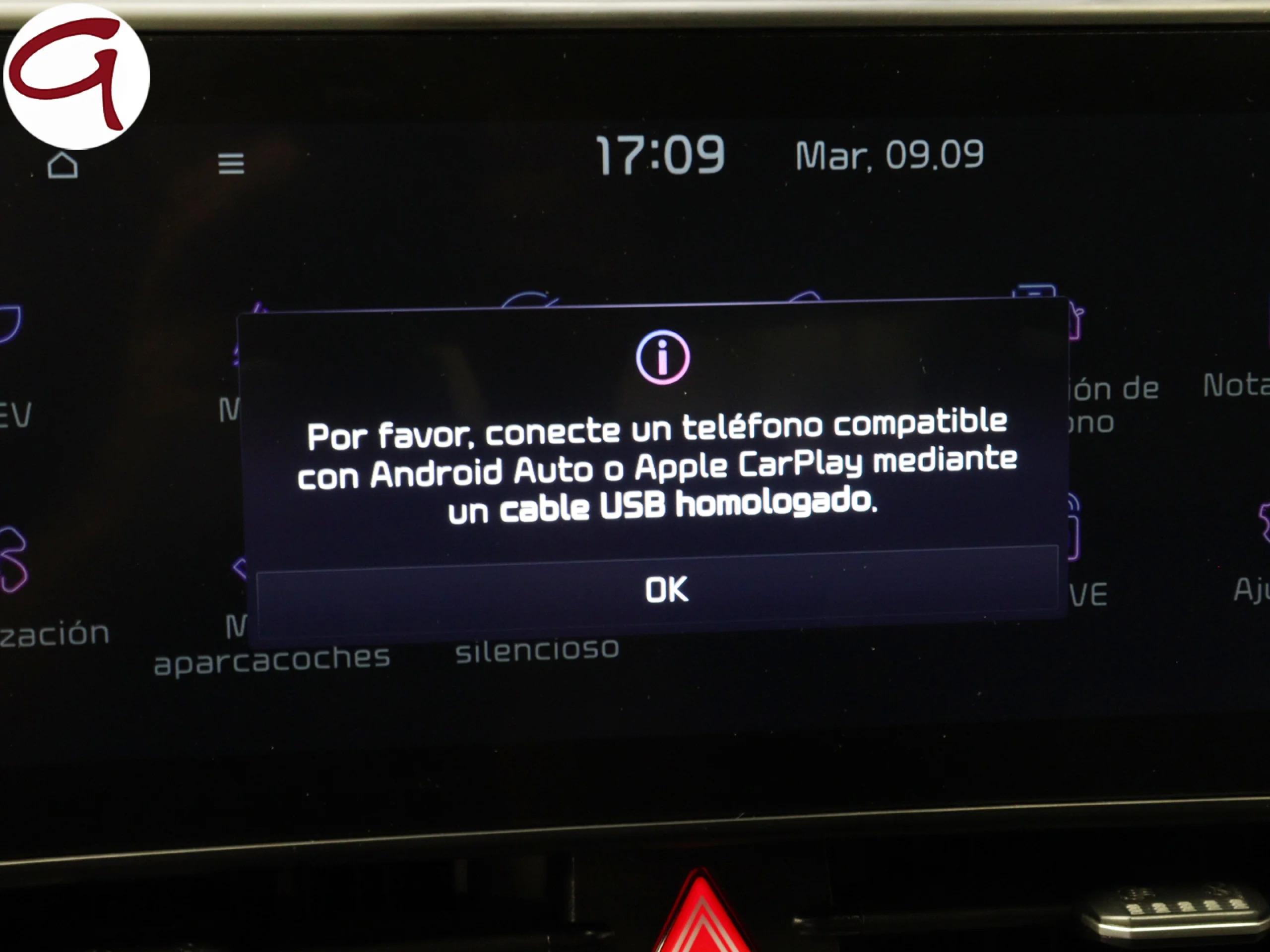 Kia Sportage 1.6 T-GDi PHEV Drive 4x4 195 kW (265 CV) - Foto 17