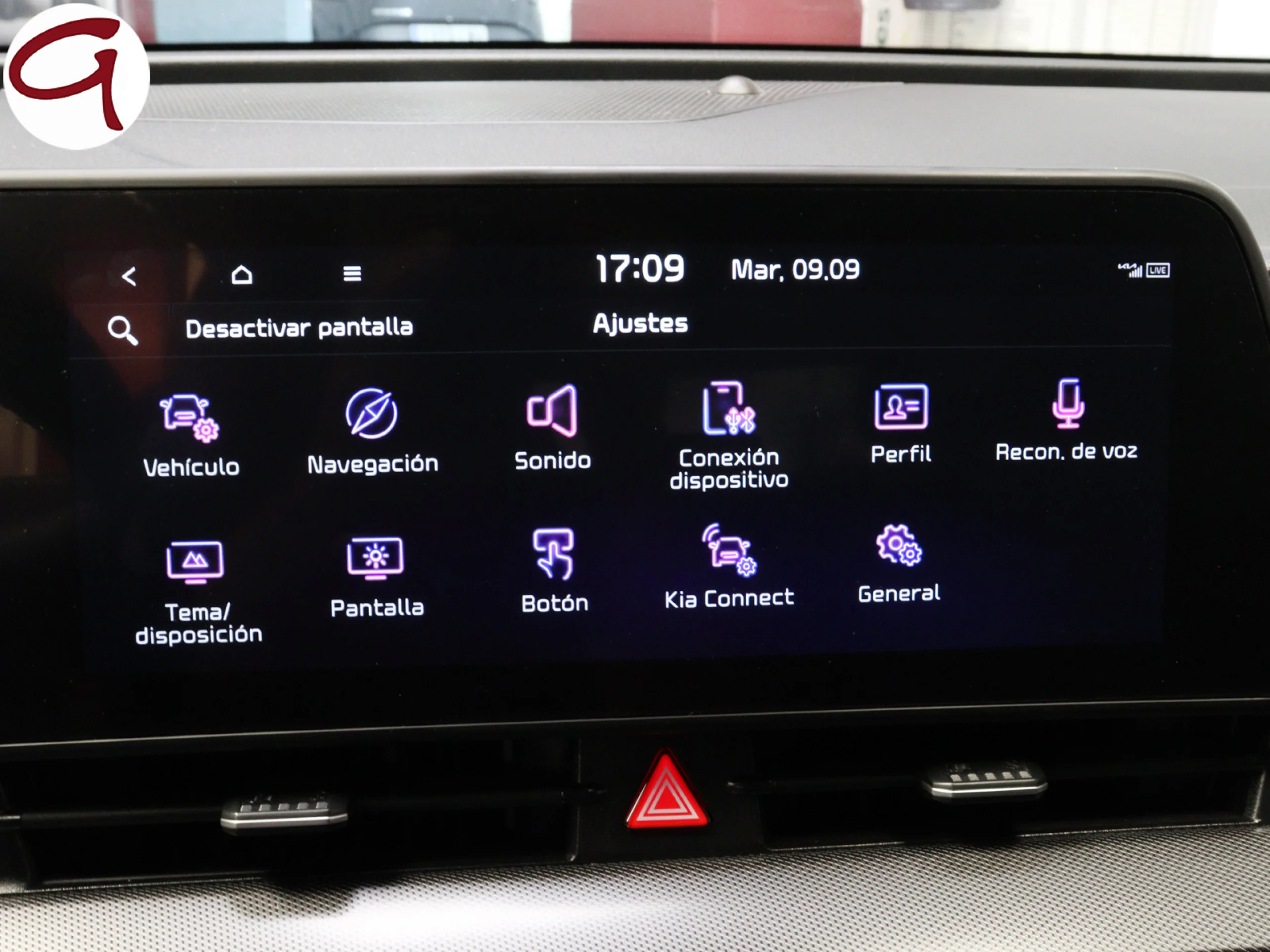 Kia Sportage 1.6 T-GDi PHEV Drive 4x4 195 kW (265 CV) - Foto 19