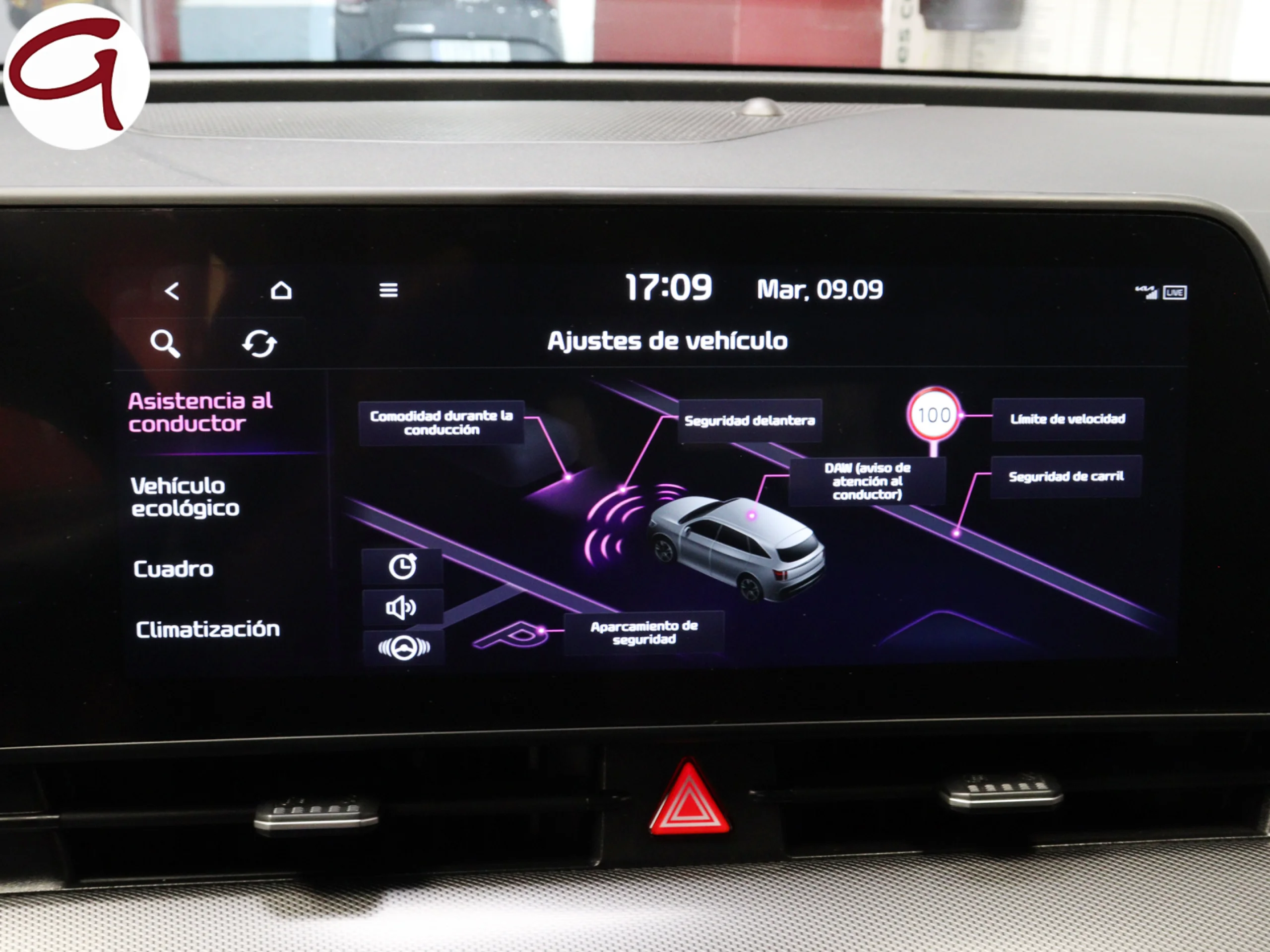 Kia Sportage 1.6 T-GDi PHEV Drive 4x4 195 kW (265 CV) - Foto 20