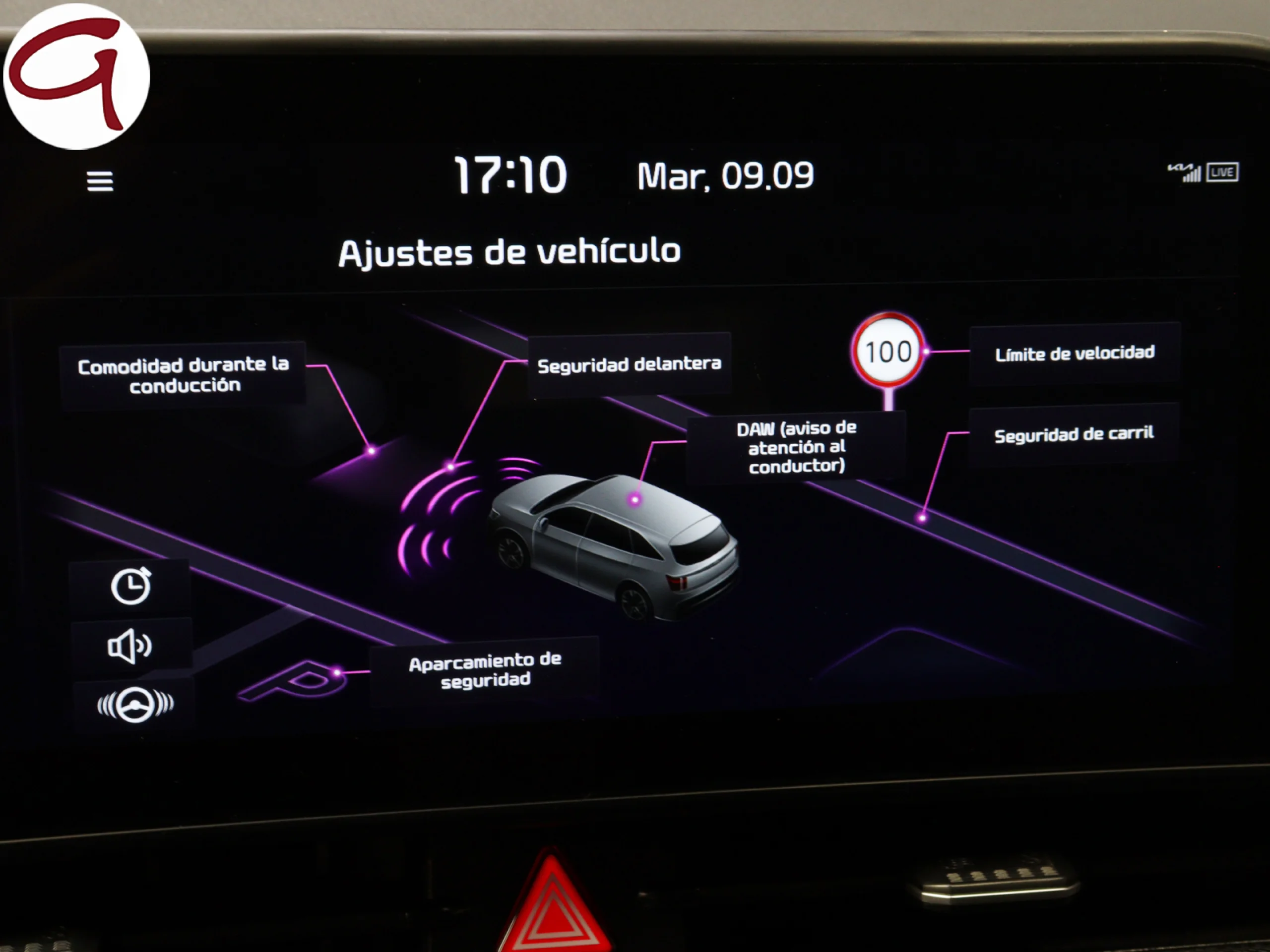 Kia Sportage 1.6 T-GDi PHEV Drive 4x4 195 kW (265 CV) - Foto 21