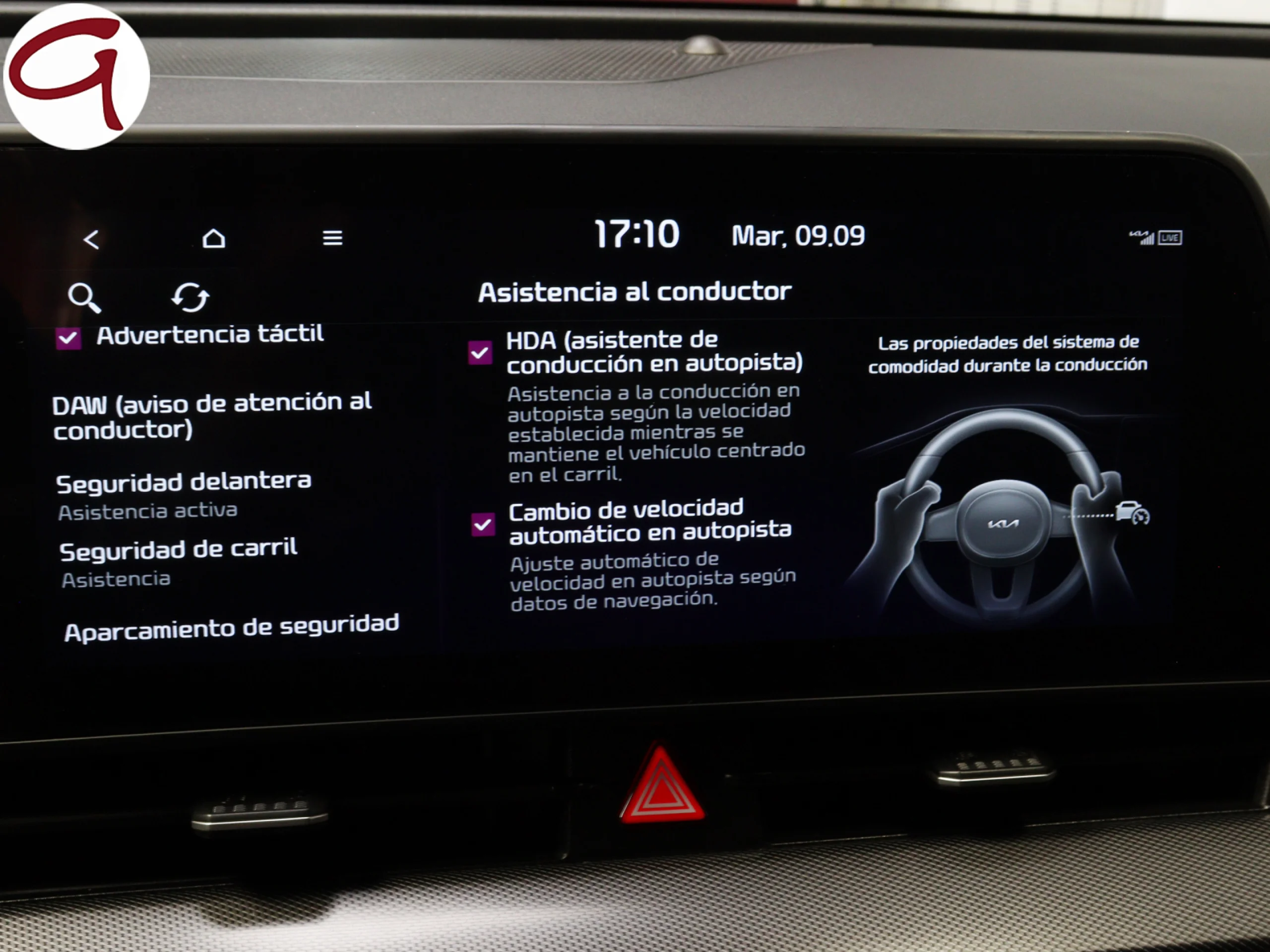 Kia Sportage 1.6 T-GDi PHEV Drive 4x4 195 kW (265 CV) - Foto 23