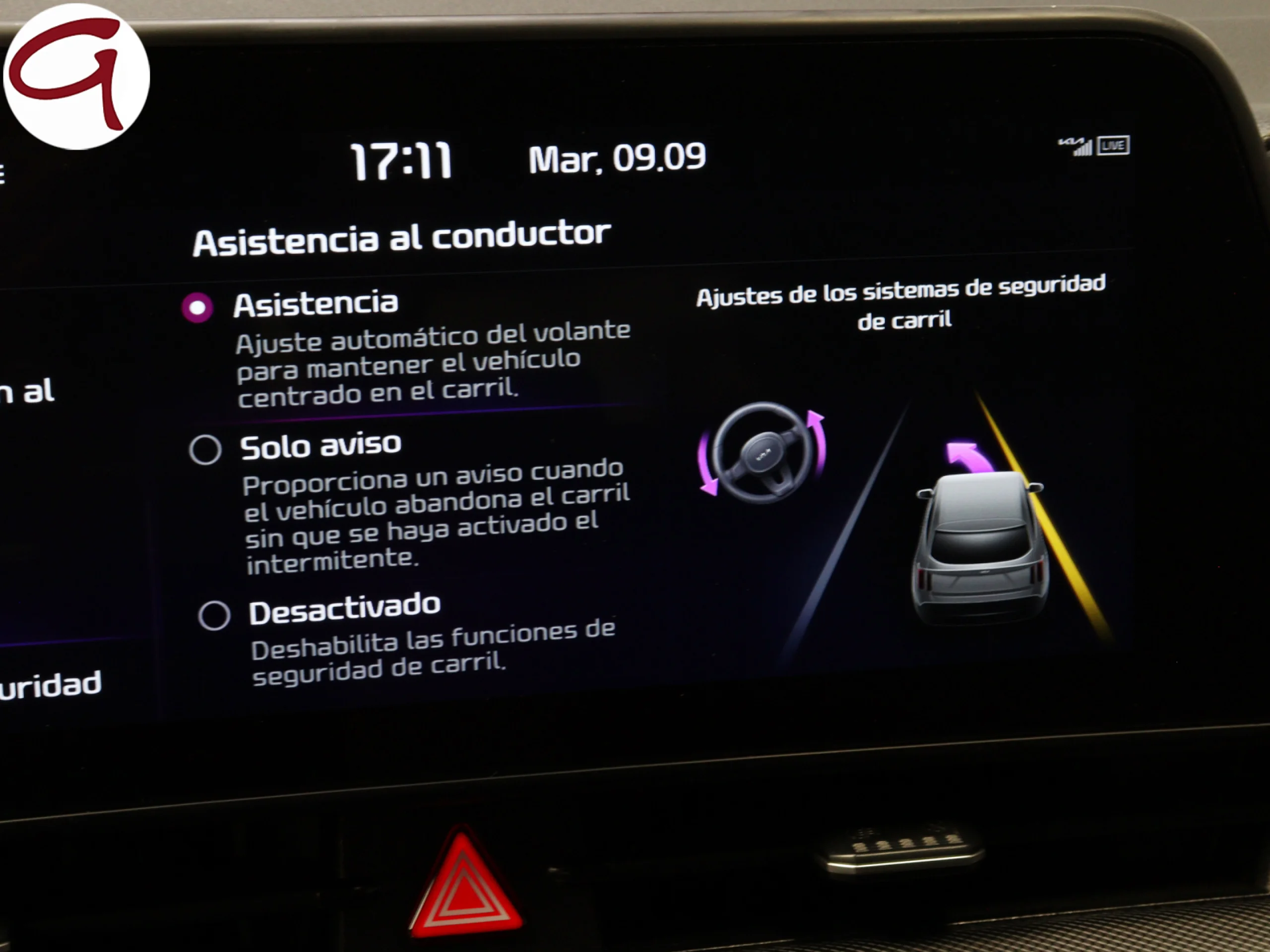 Kia Sportage 1.6 T-GDi PHEV Drive 4x4 195 kW (265 CV) - Foto 25