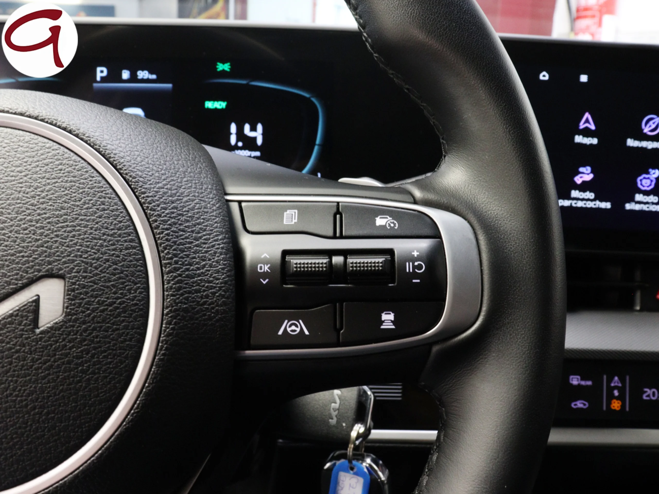 Kia Sportage 1.6 T-GDi PHEV Drive 4x4 195 kW (265 CV) - Foto 13