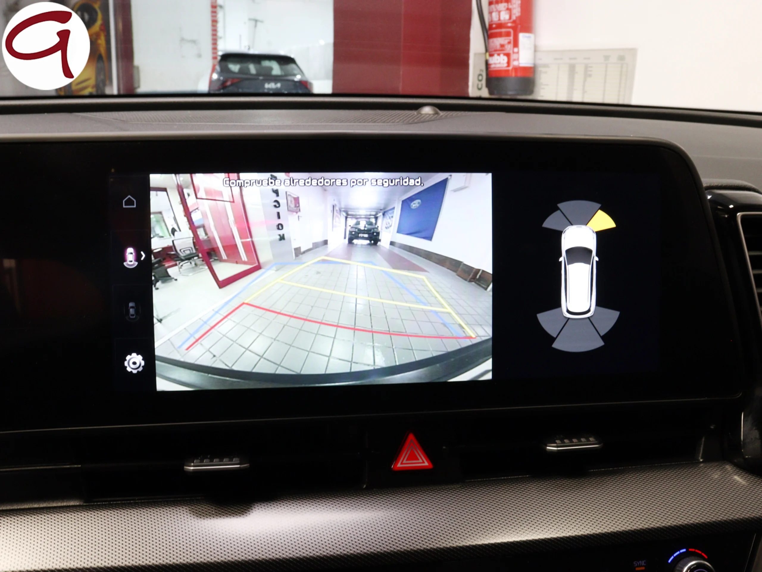 Kia Sportage 1.6 T-GDi PHEV Drive 4x4 195 kW (265 CV) - Foto 27