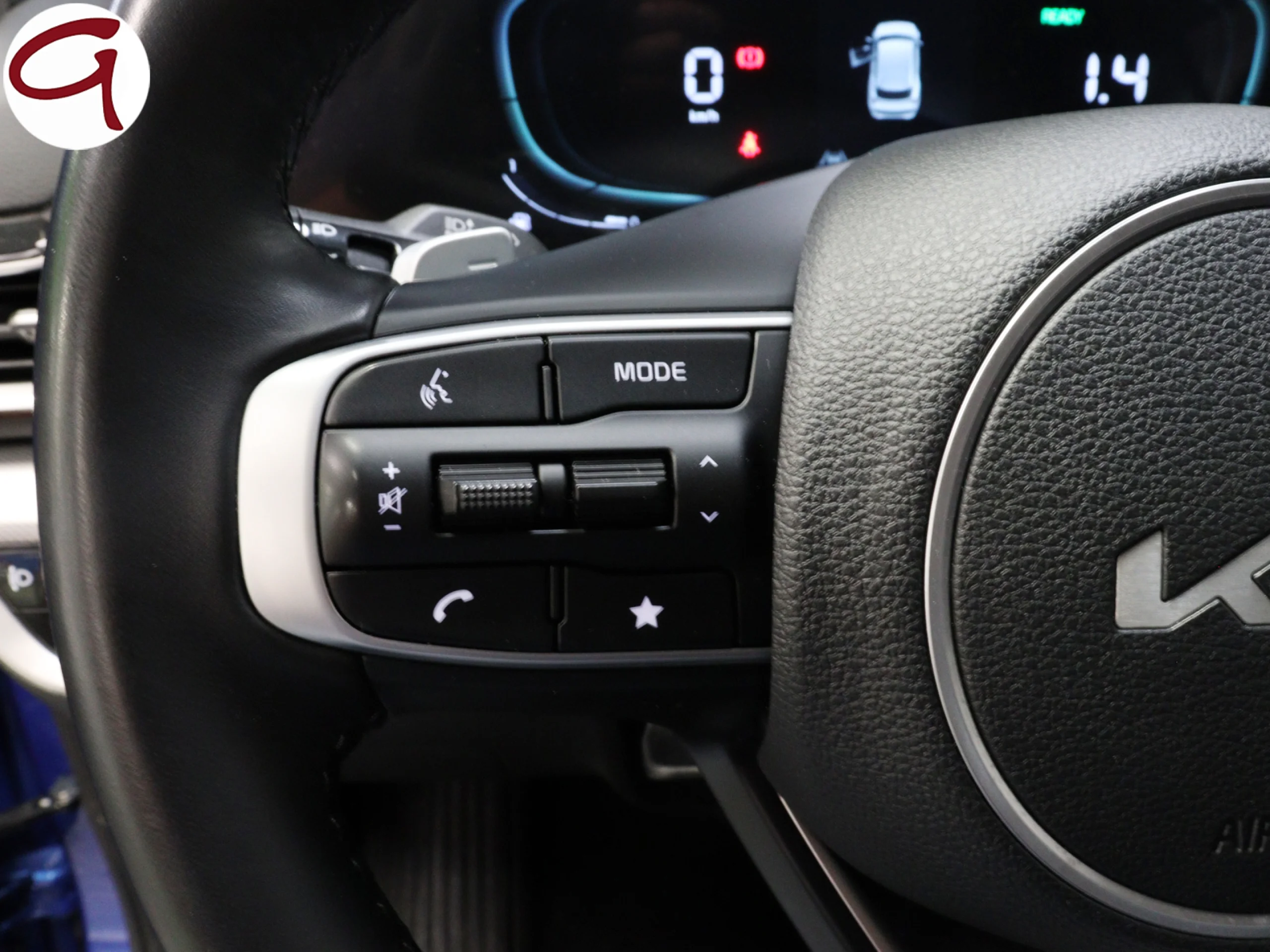 Kia Sportage 1.6 T-GDi PHEV Drive 4x4 195 kW (265 CV) - Foto 12