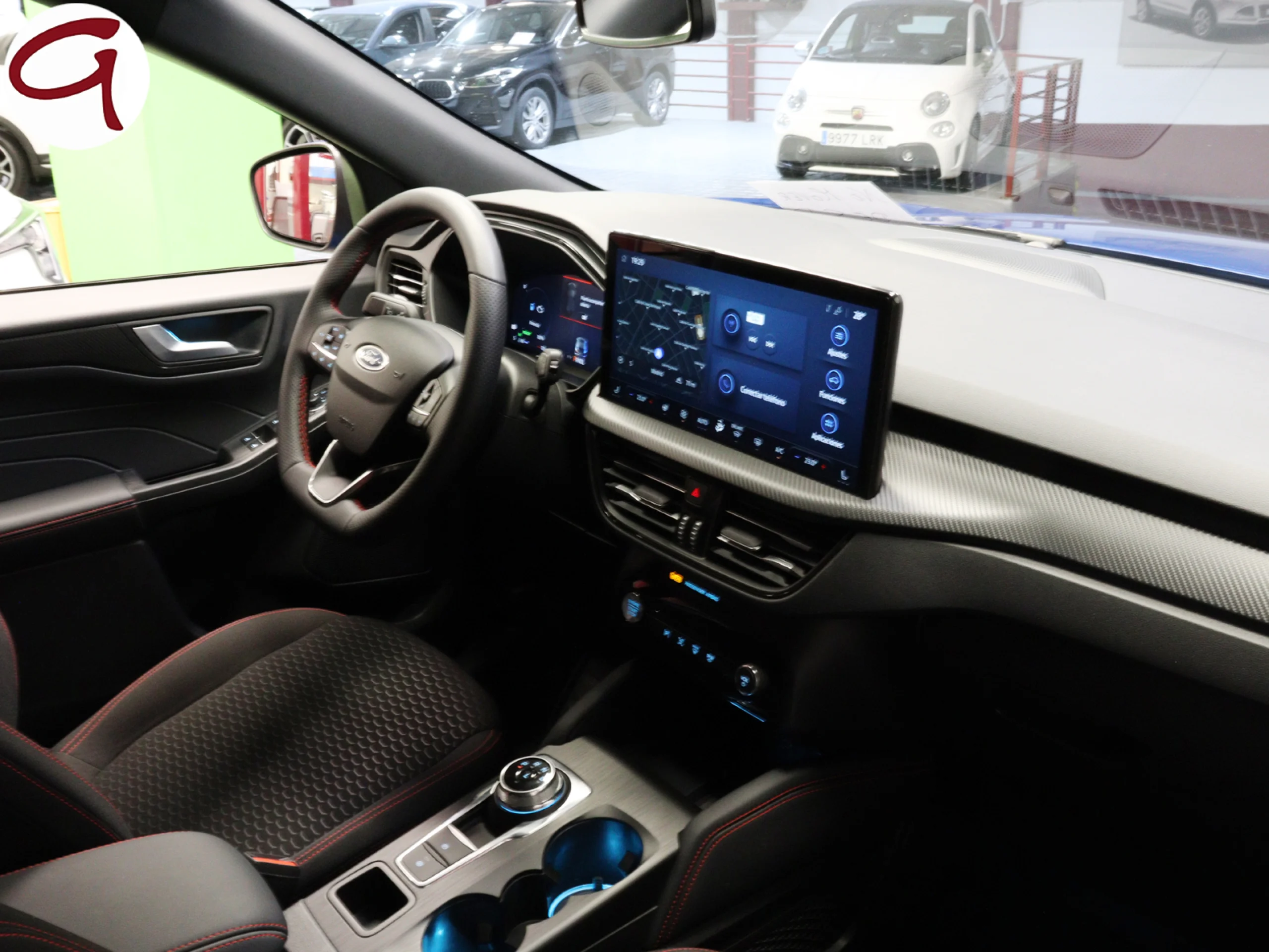 Ford Kuga 2.5 Duratec FHEV ST-Line Auto 132 kW (180 CV) - Foto 5