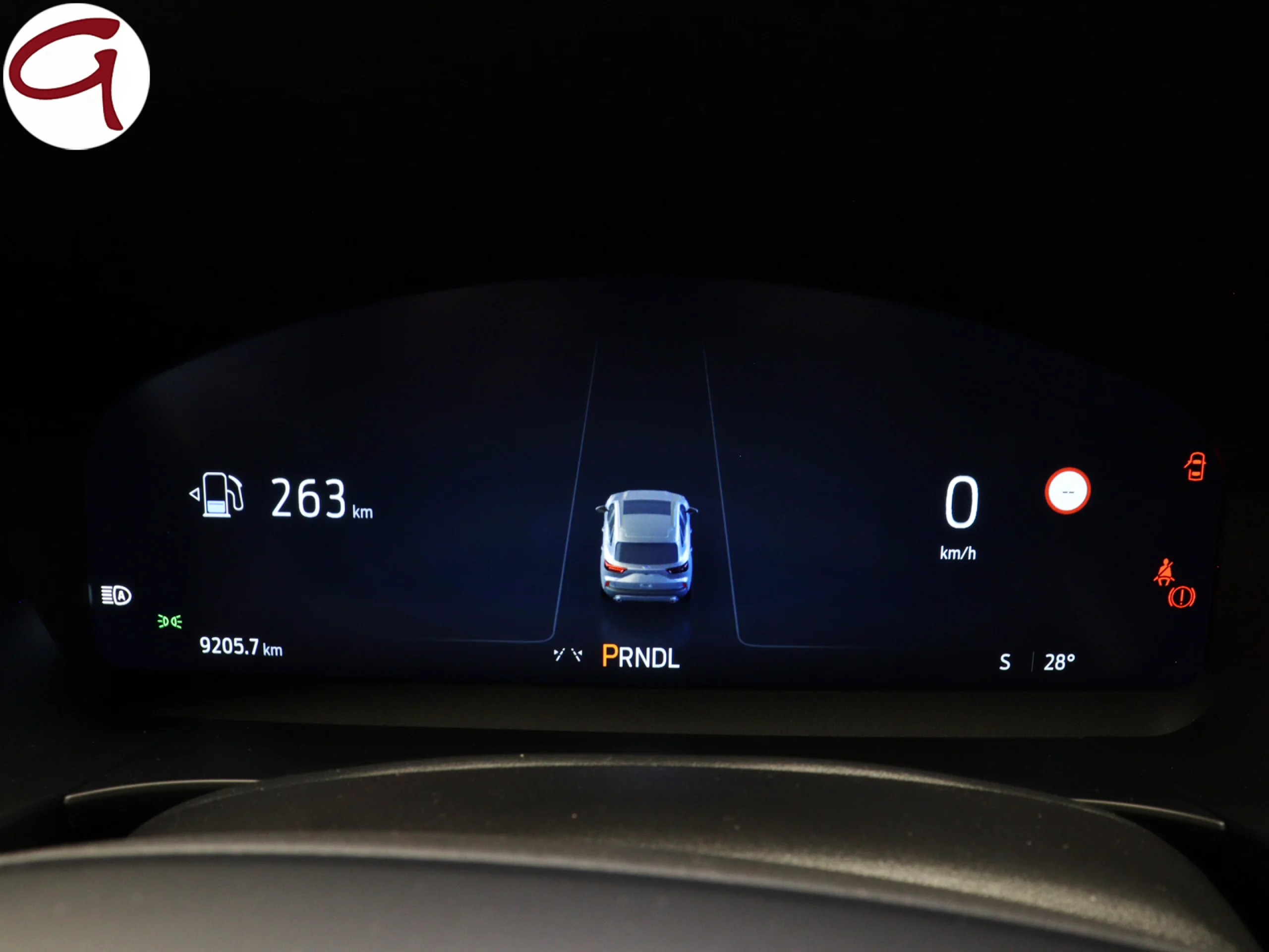 Ford Kuga 2.5 Duratec FHEV ST-Line Auto 132 kW (180 CV) - Foto 14