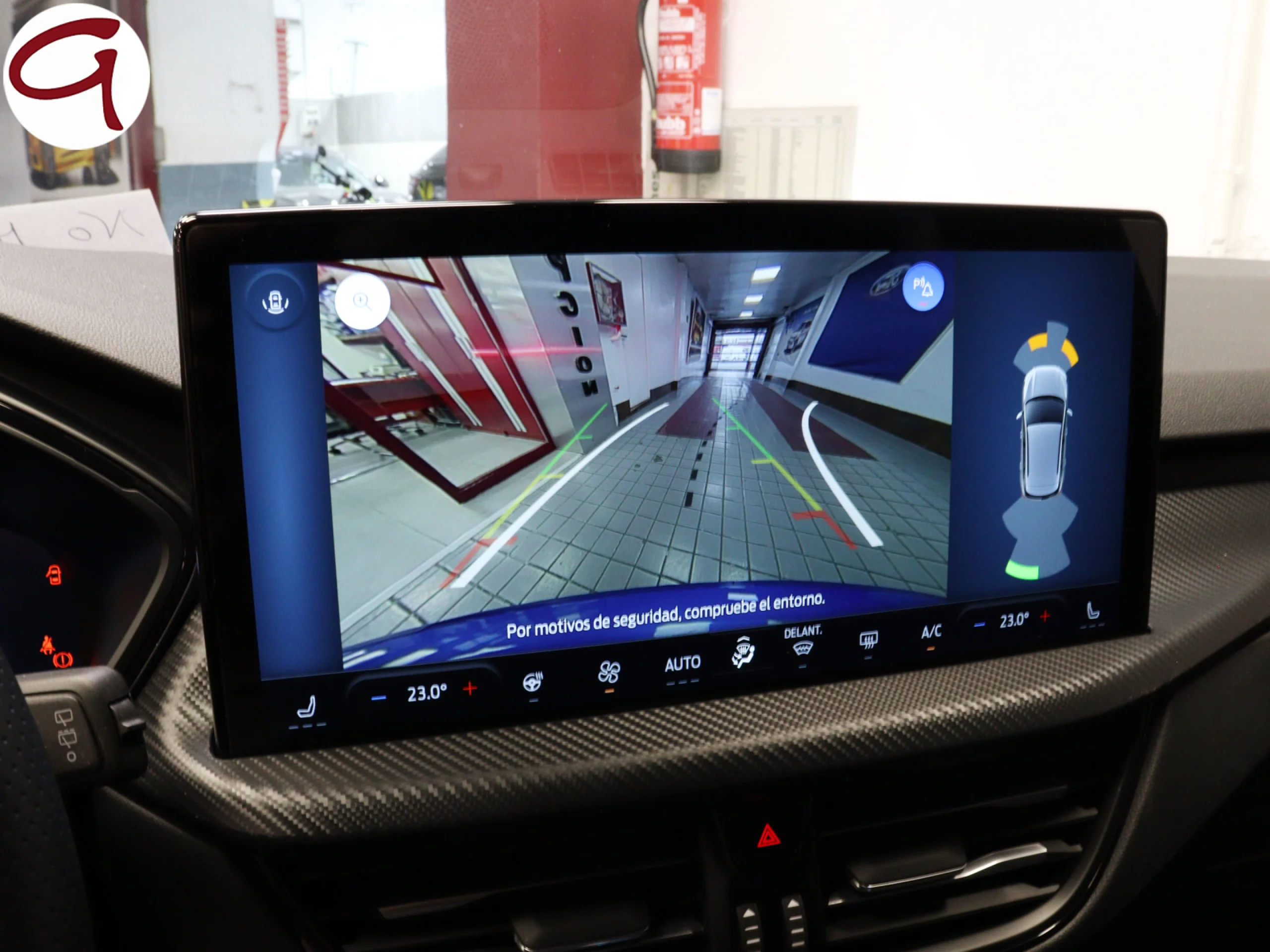 Ford Kuga 2.5 Duratec FHEV ST-Line Auto 132 kW (180 CV) - Foto 16