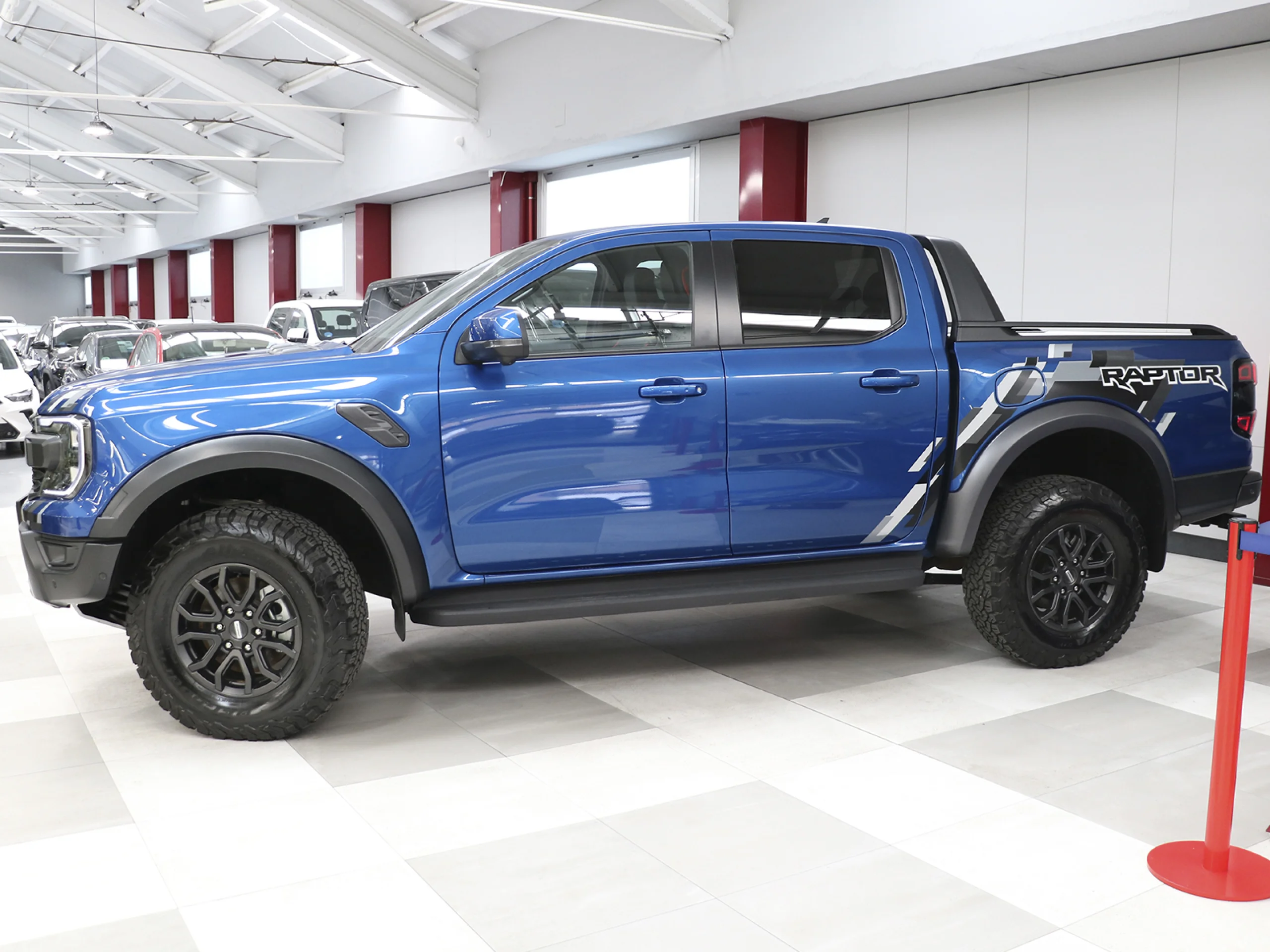 Ford Ranger Pickup 2.0 Ecoblue DC Raptor e-AWD AT 154 kW (210 CV) - Foto 2