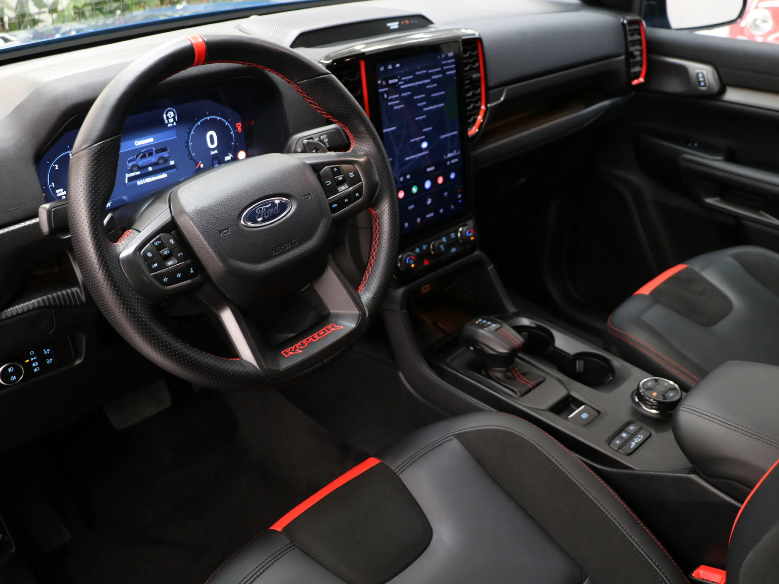 Ford Ranger Pickup 2.0 Ecoblue DC Raptor e-AWD AT 154 kW (210 CV) - Foto 4