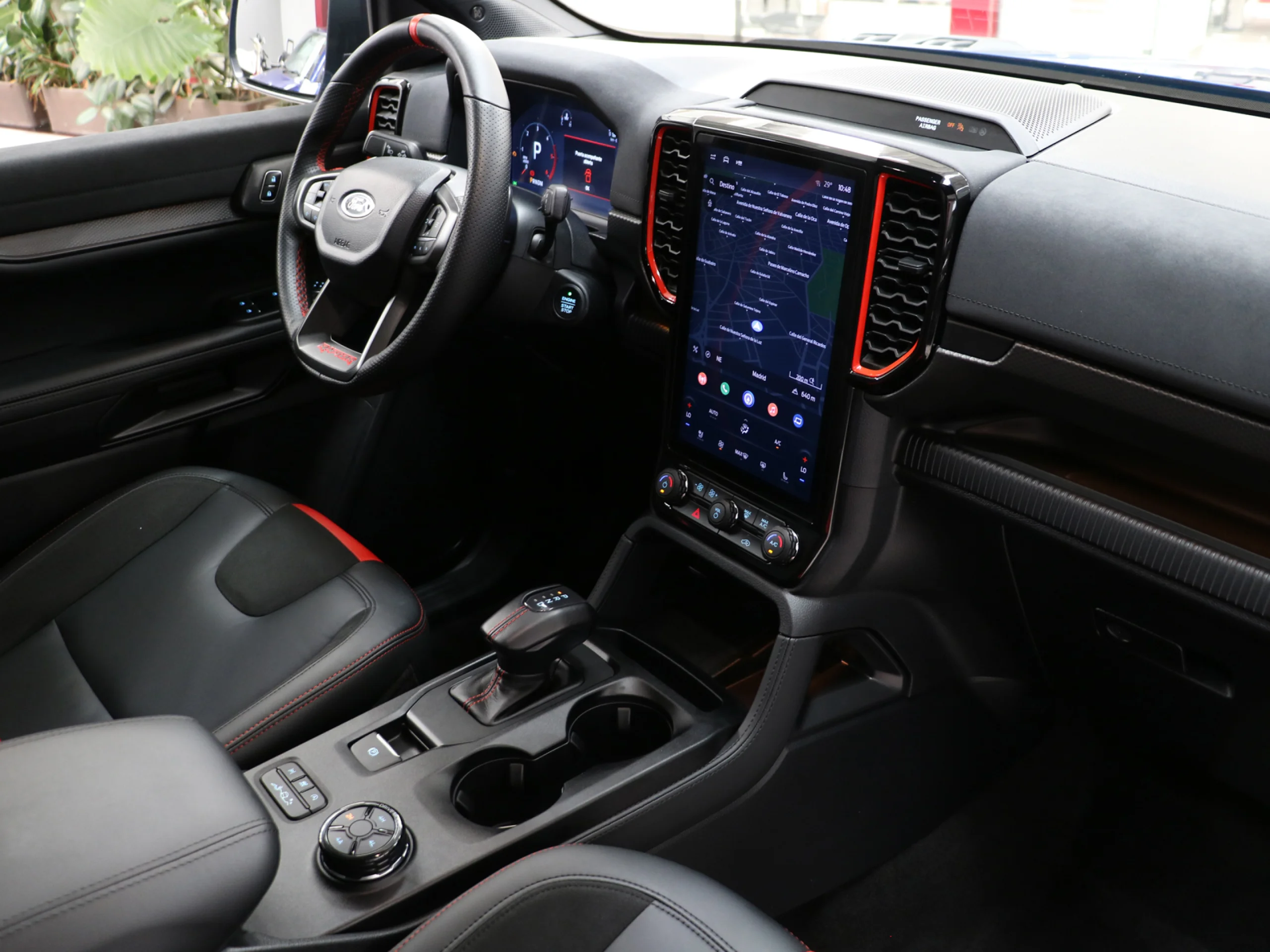 Ford Ranger Pickup 2.0 Ecoblue DC Raptor e-AWD AT 154 kW (210 CV) - Foto 6