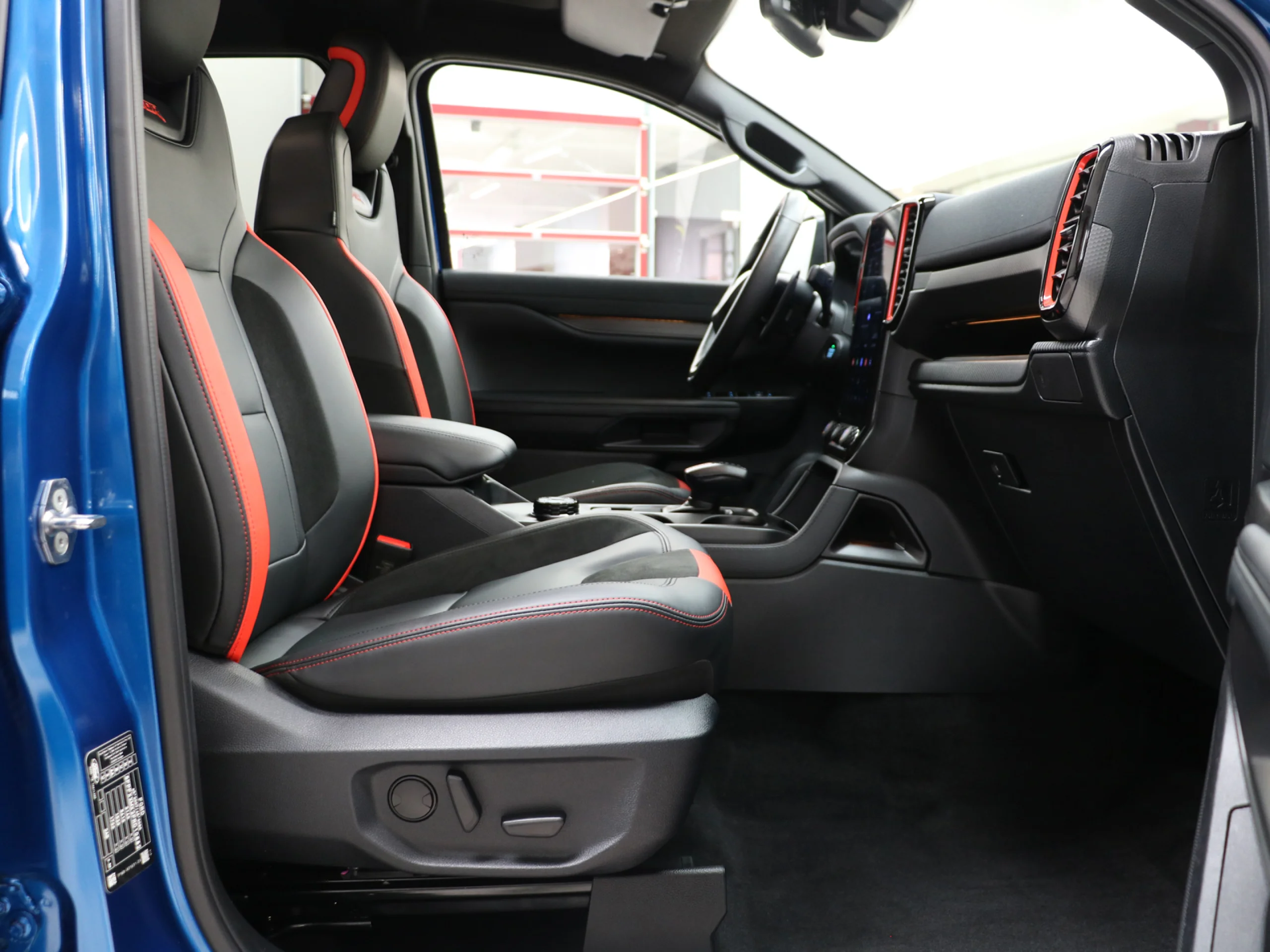 Ford Ranger Pickup 2.0 Ecoblue DC Raptor e-AWD AT 154 kW (210 CV) - Foto 7