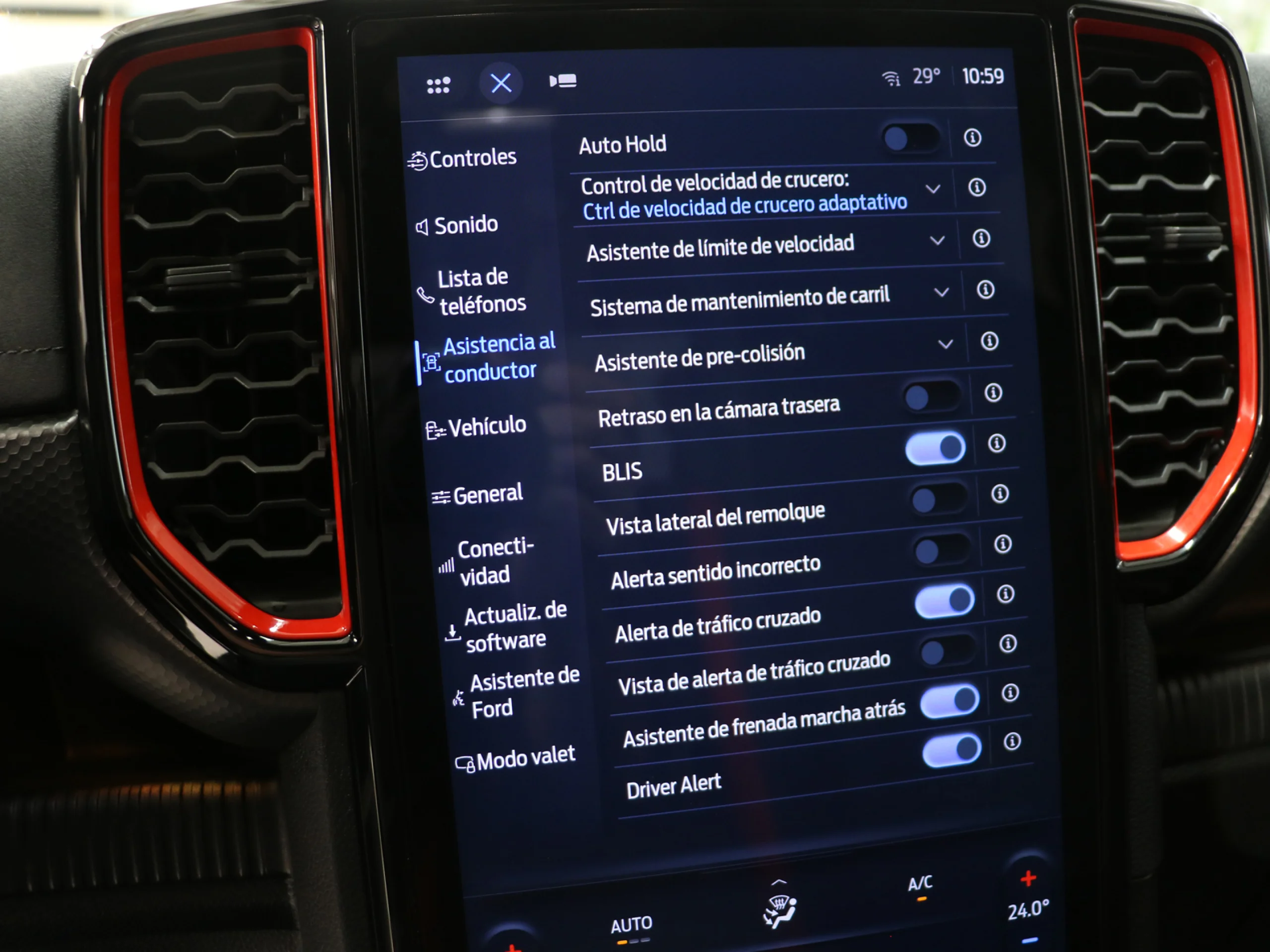 Ford Ranger Pickup 2.0 Ecoblue DC Raptor e-AWD AT 154 kW (210 CV) - Foto 27
