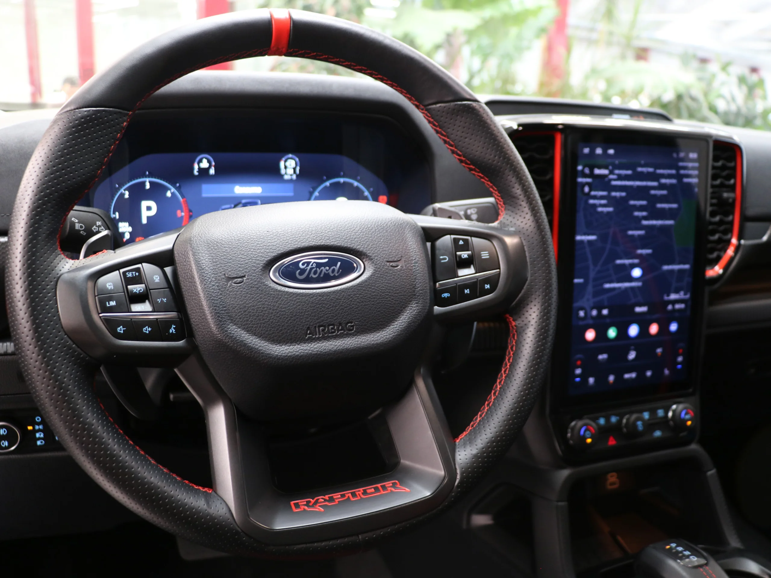 Ford Ranger Pickup 2.0 Ecoblue DC Raptor e-AWD AT 154 kW (210 CV) - Foto 39