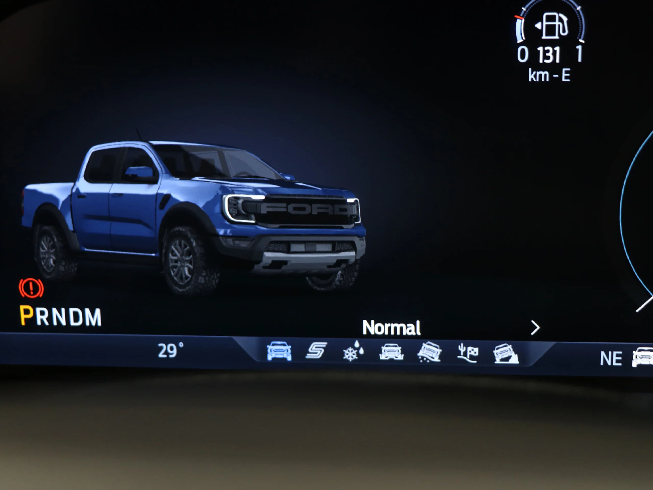 Ford Ranger Pickup 2.0 Ecoblue DC Raptor e-AWD AT 154 kW (210 CV) - Foto 45
