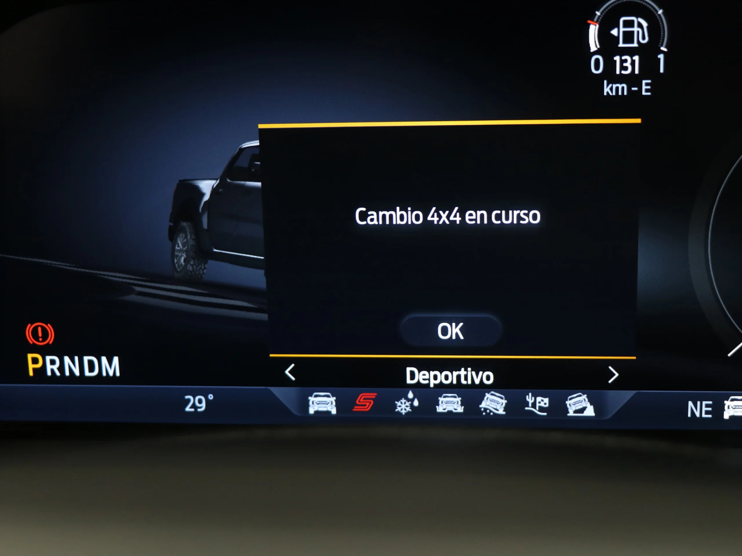 Ford Ranger Pickup 2.0 Ecoblue DC Raptor e-AWD AT 154 kW (210 CV) - Foto 46
