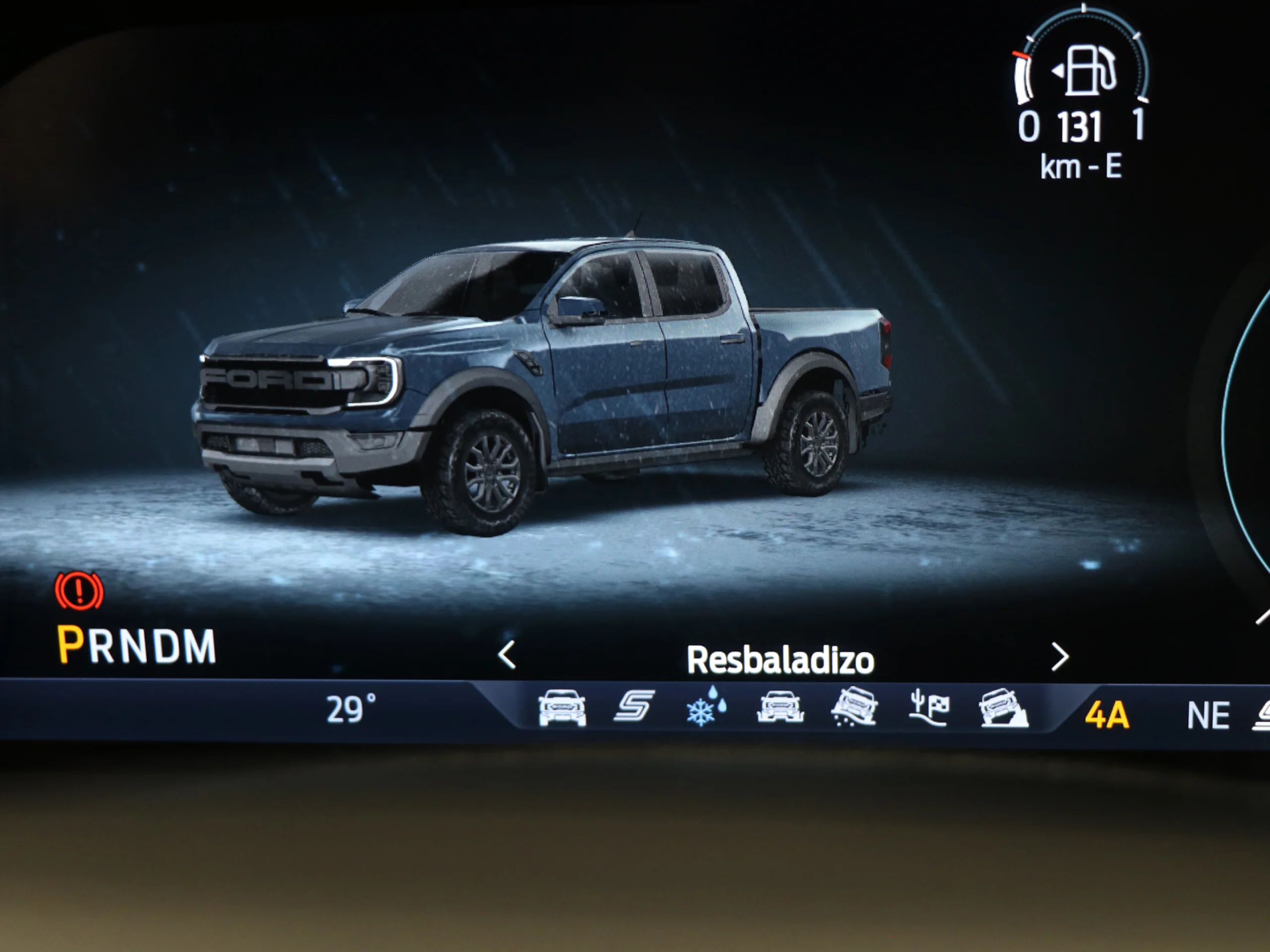 Ford Ranger Pickup 2.0 Ecoblue DC Raptor e-AWD AT 154 kW (210 CV) - Foto 48