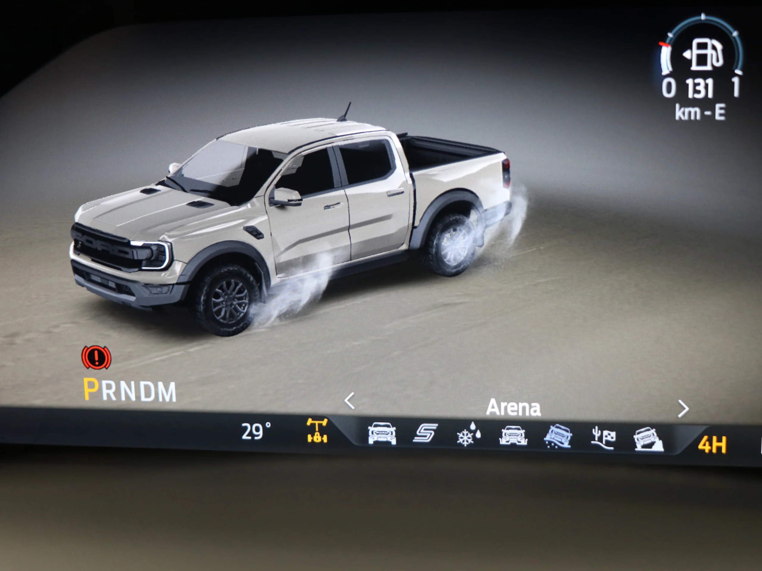 Ford Ranger Pickup 2.0 Ecoblue DC Raptor e-AWD AT 154 kW (210 CV) - Foto 50