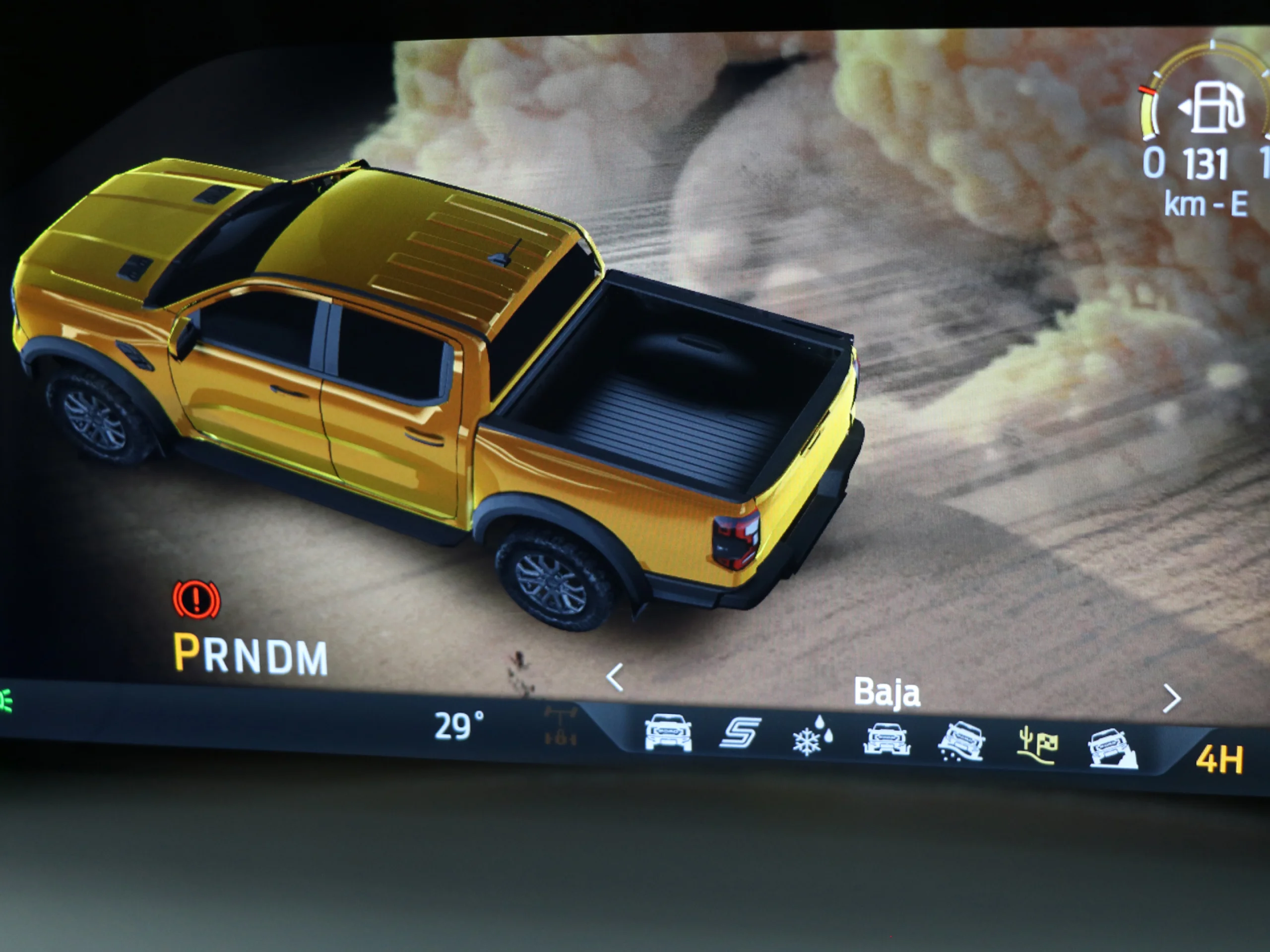 Ford Ranger Pickup 2.0 Ecoblue DC Raptor e-AWD AT 154 kW (210 CV) - Foto 51