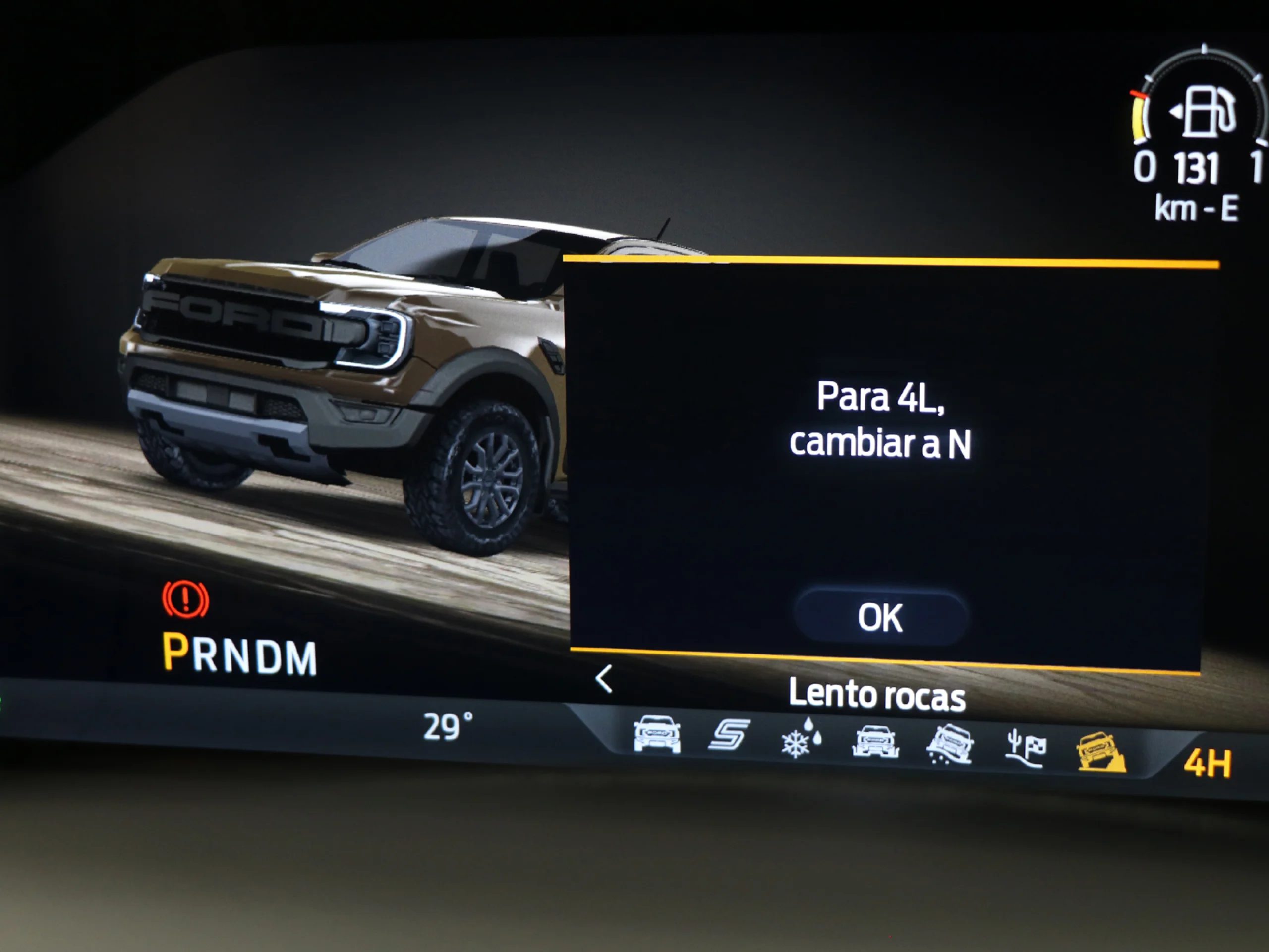Ford Ranger Pickup 2.0 Ecoblue DC Raptor e-AWD AT 154 kW (210 CV) - Foto 52