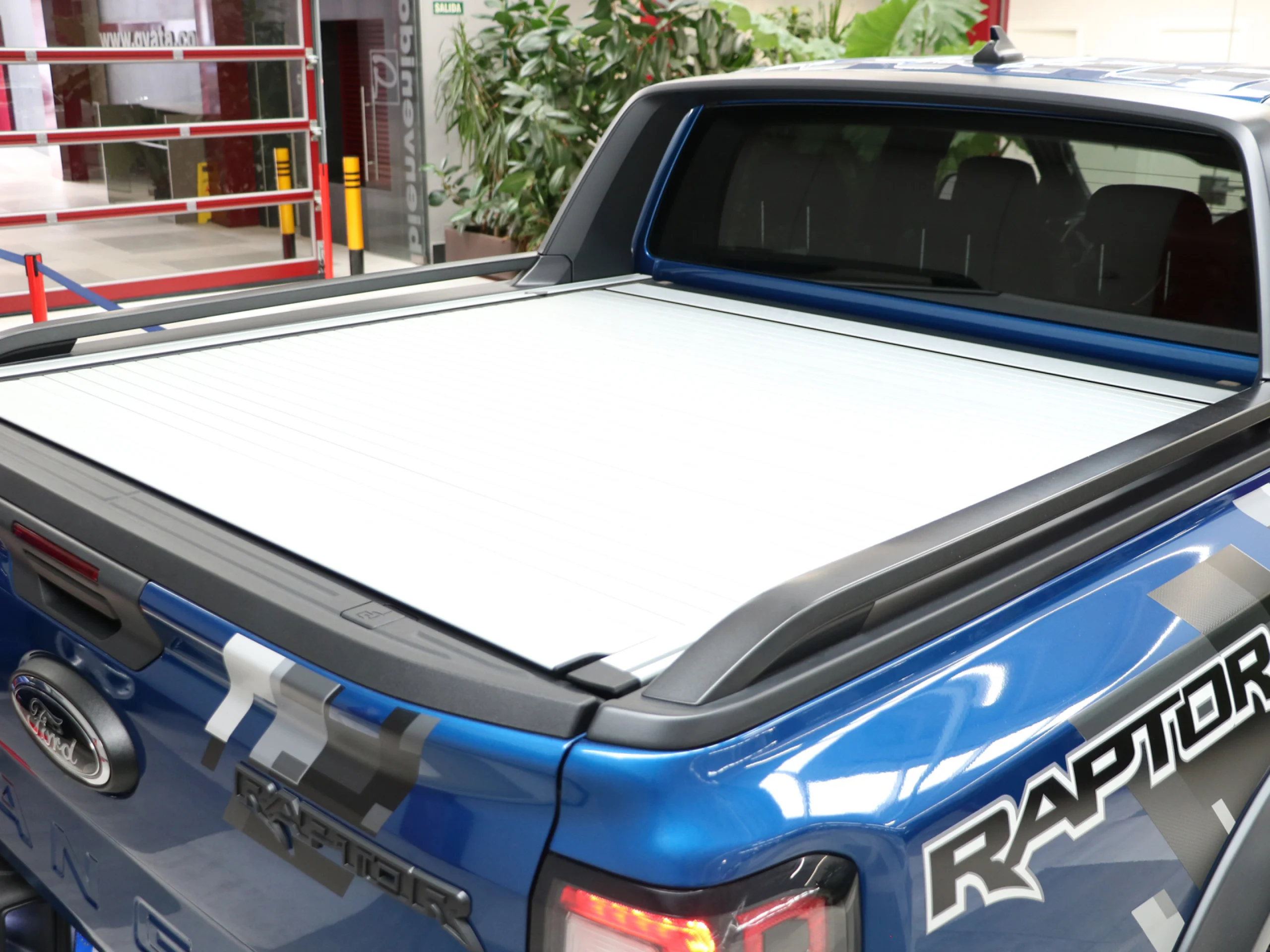 Ford Ranger Pickup 2.0 Ecoblue DC Raptor e-AWD AT 154 kW (210 CV) - Foto 61