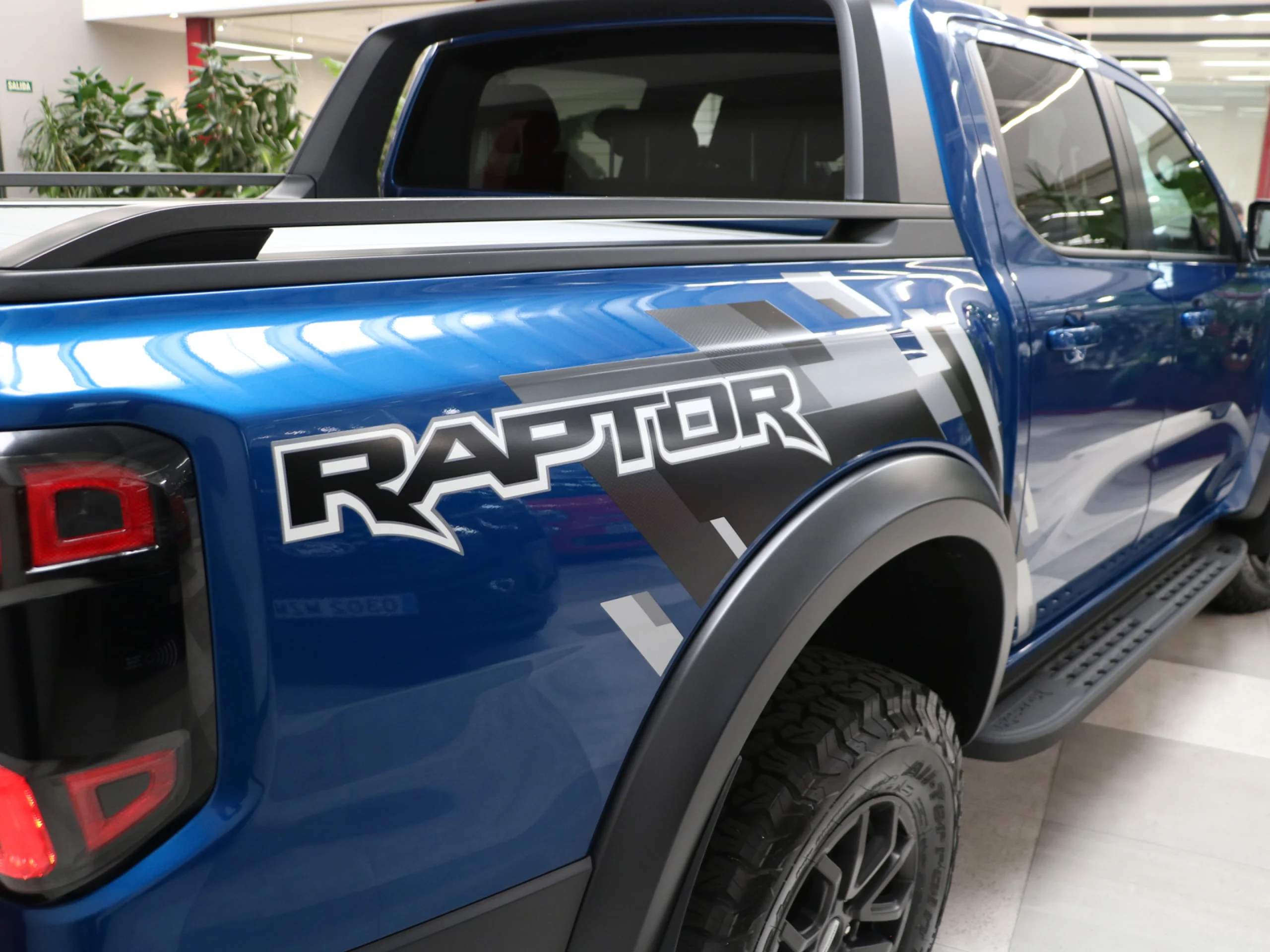 Ford Ranger Pickup 2.0 Ecoblue DC Raptor e-AWD AT 154 kW (210 CV) - Foto 62