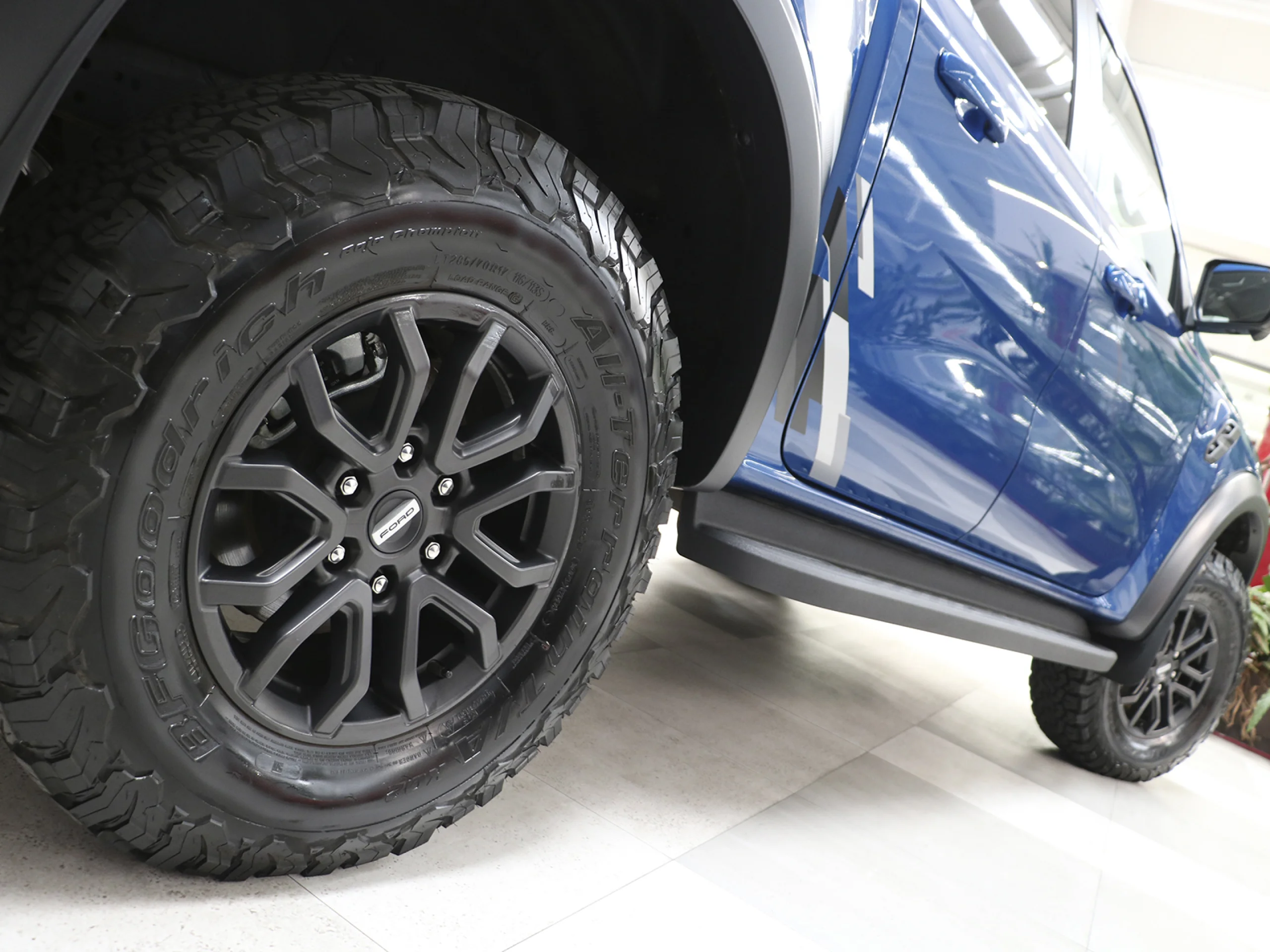 Ford Ranger Pickup 2.0 Ecoblue DC Raptor e-AWD AT 154 kW (210 CV) - Foto 63
